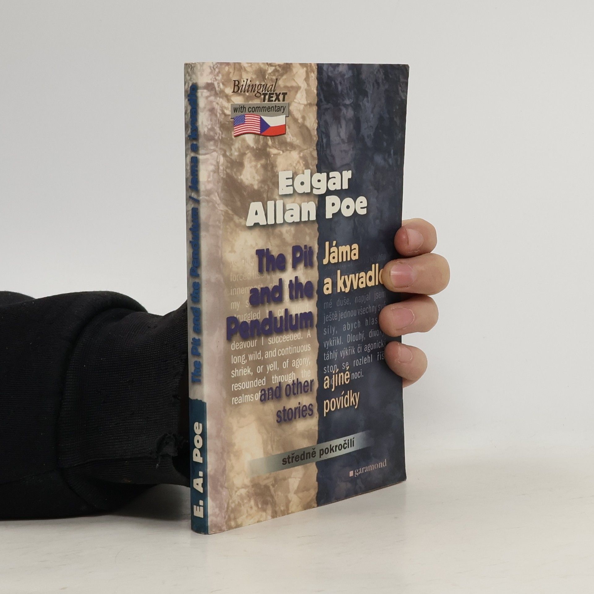 Jáma a Kyvadlo a Jiné Povídky