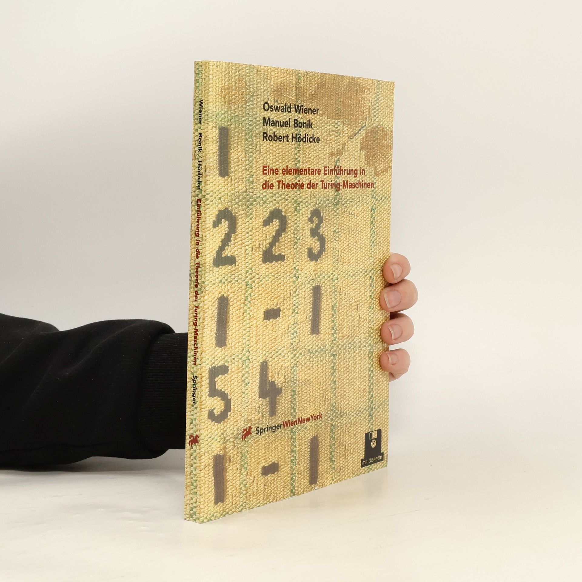 AA.VV. Eine elementare Einführung in die Theorie der Turing-Maschinen