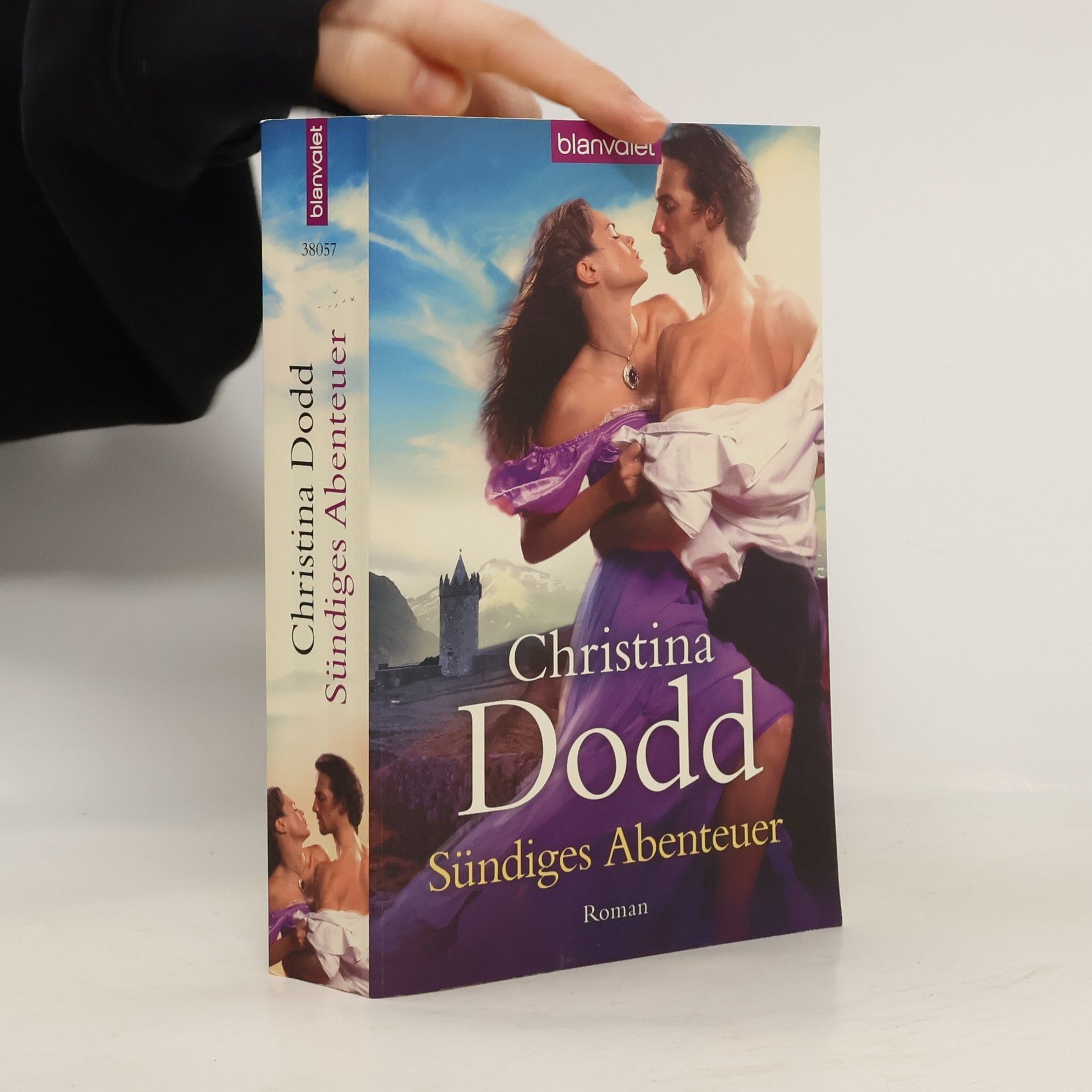 Christina Dodd Sündiges Abenteuer