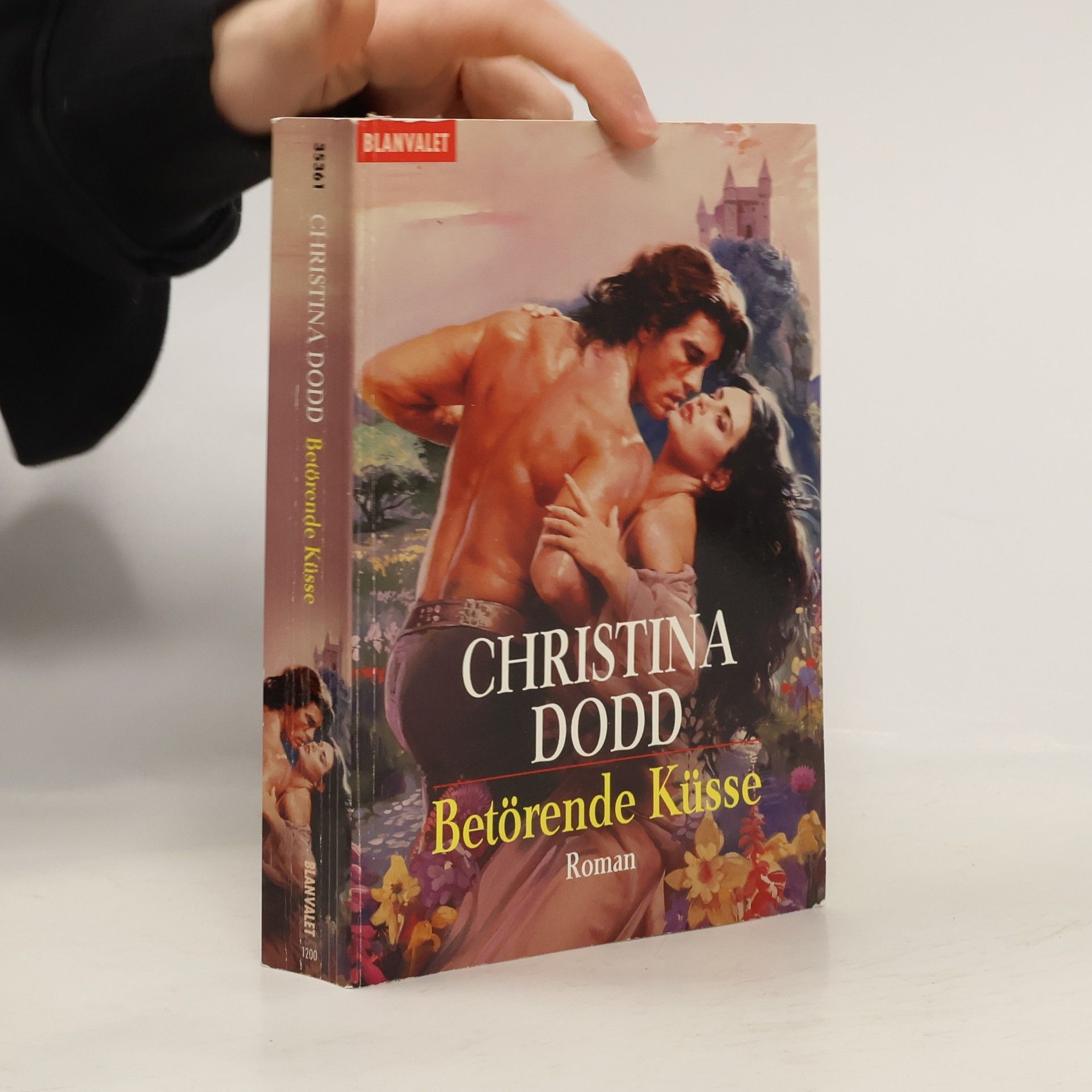 Christina Dodd Betörende Küsse. Roman. Aus d. Amerikan. v. Sabine Reinhardus