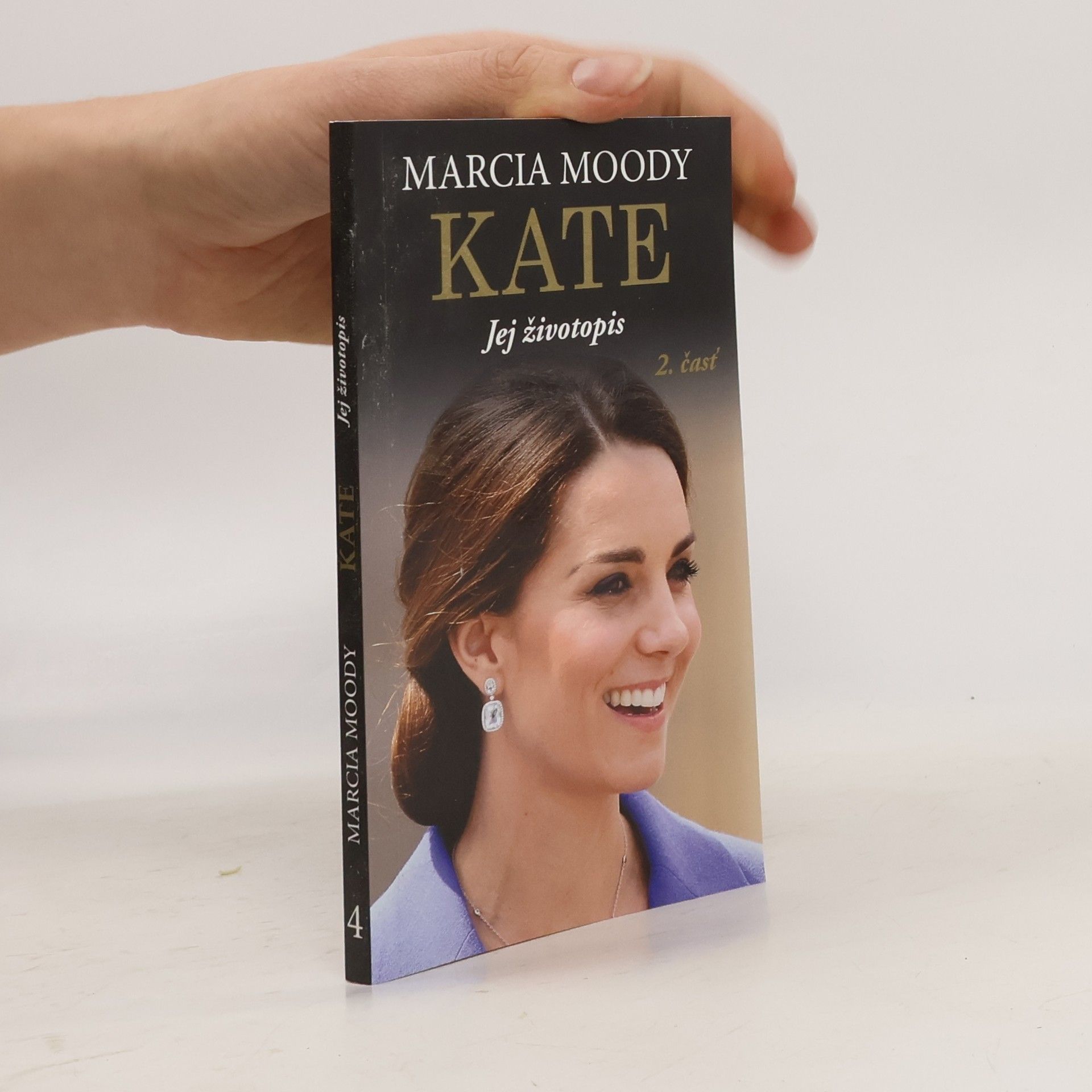 Kate: Jej životopis, 2. časť