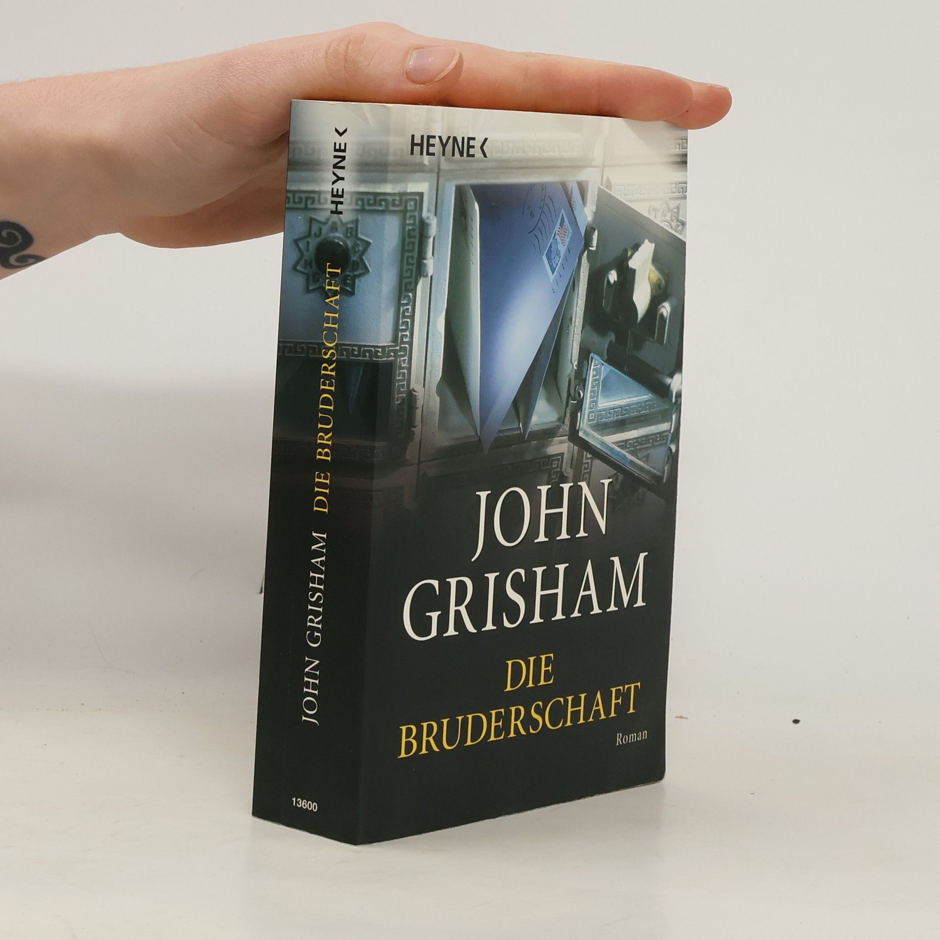 John Grisham Die Bruderschaft