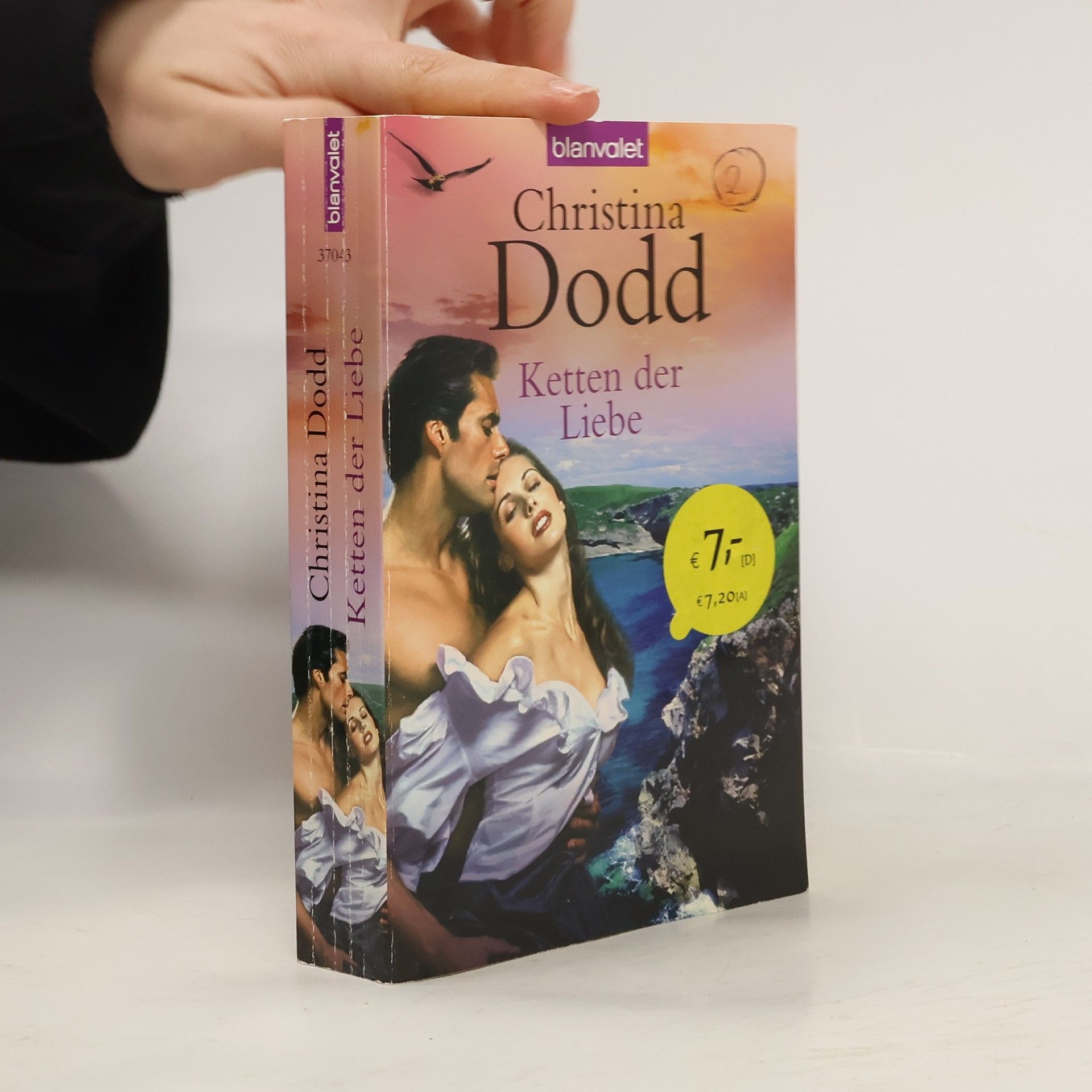 Christina Dodd Ketten der Liebe