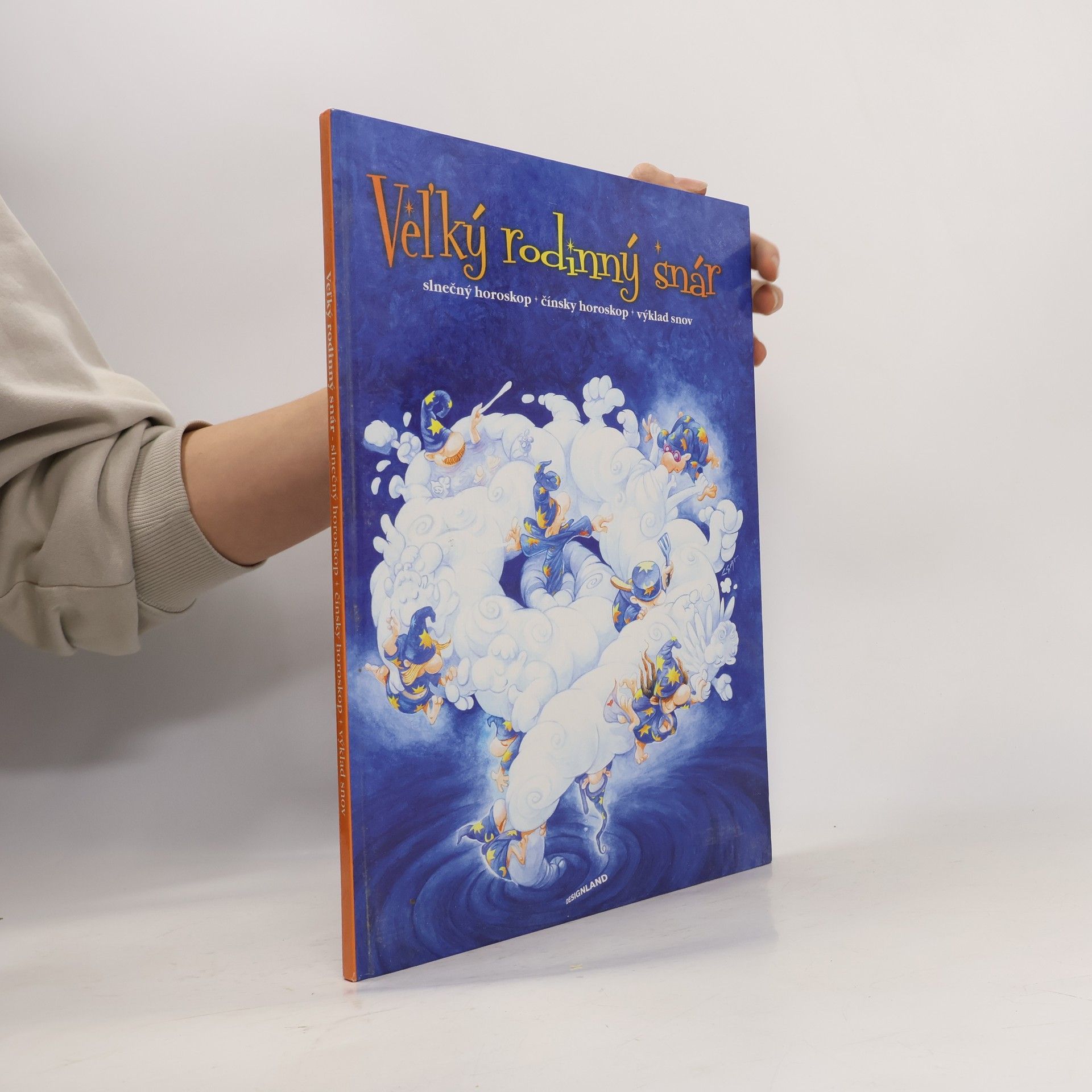 Viktor Csiba Veľký rodinný snár