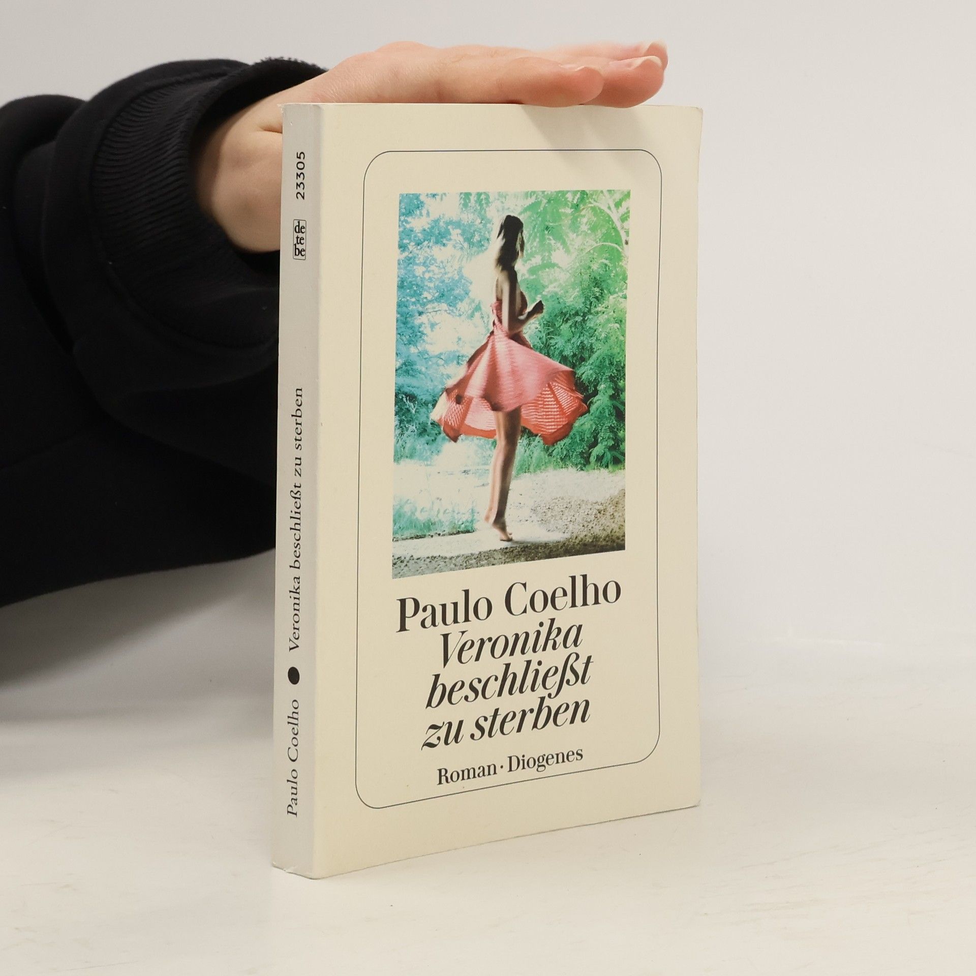 Paulo Coelho Veronika beschliesst zu sterben