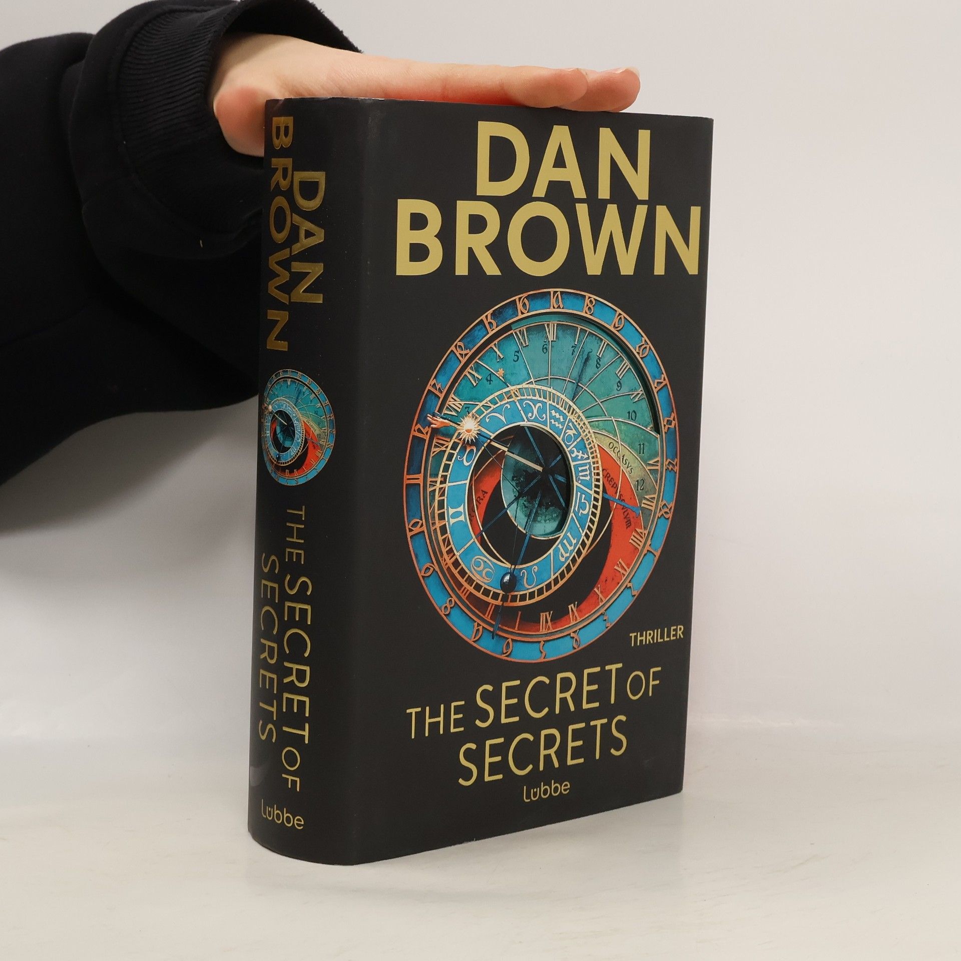 The Secret of Secrets