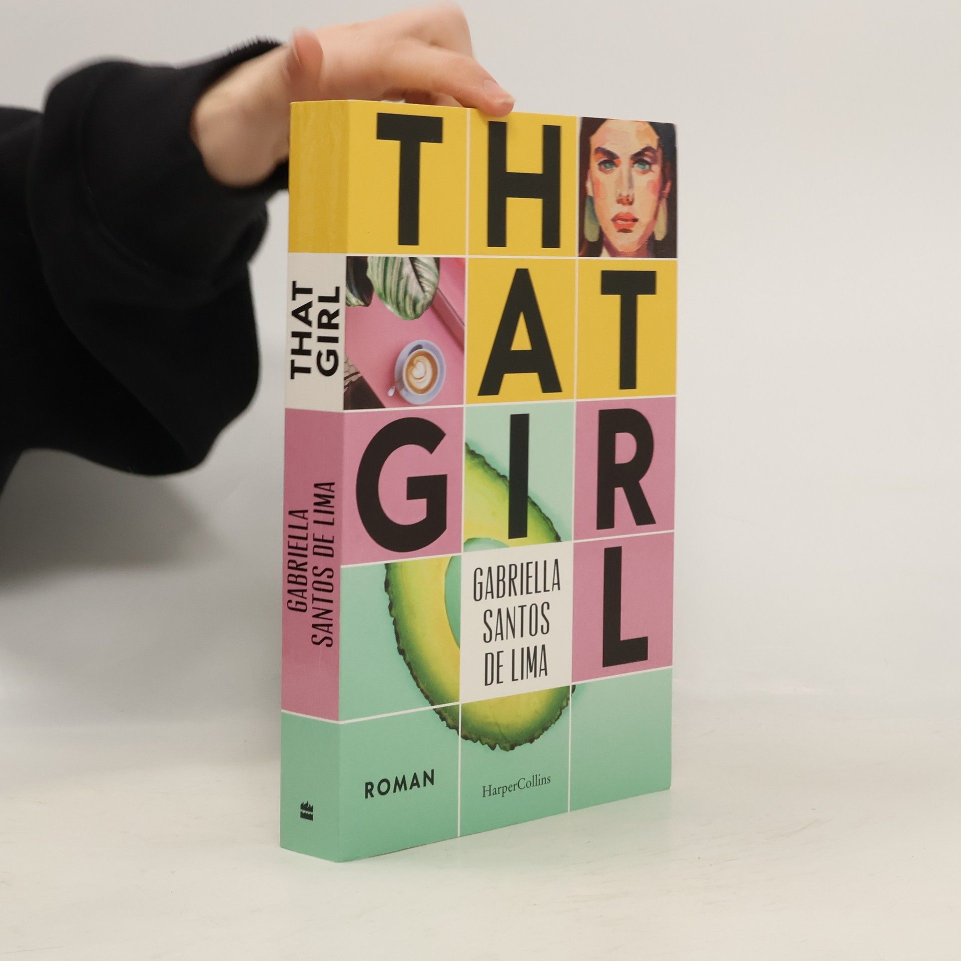 Gabriella Santos de Lima That Girl