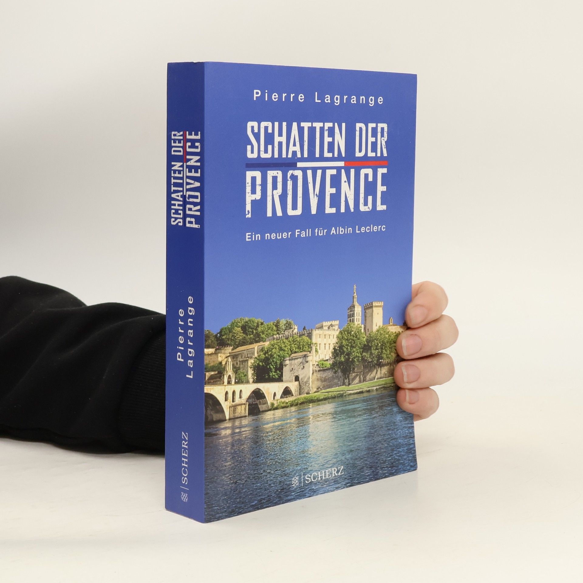 Pierre Lagrange Schatten der Provence