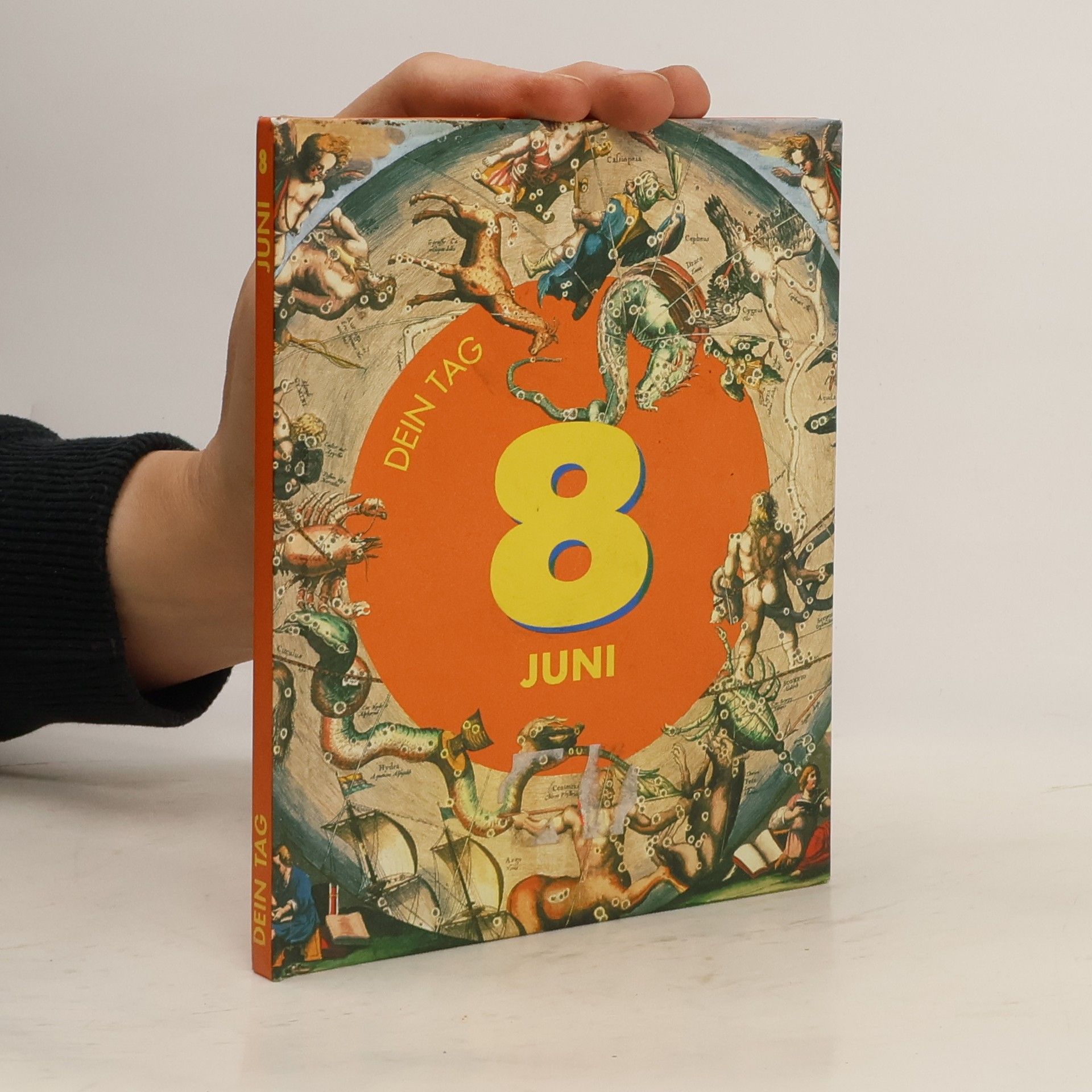 Collectif d'auteurs Dein Tag 8. Juni