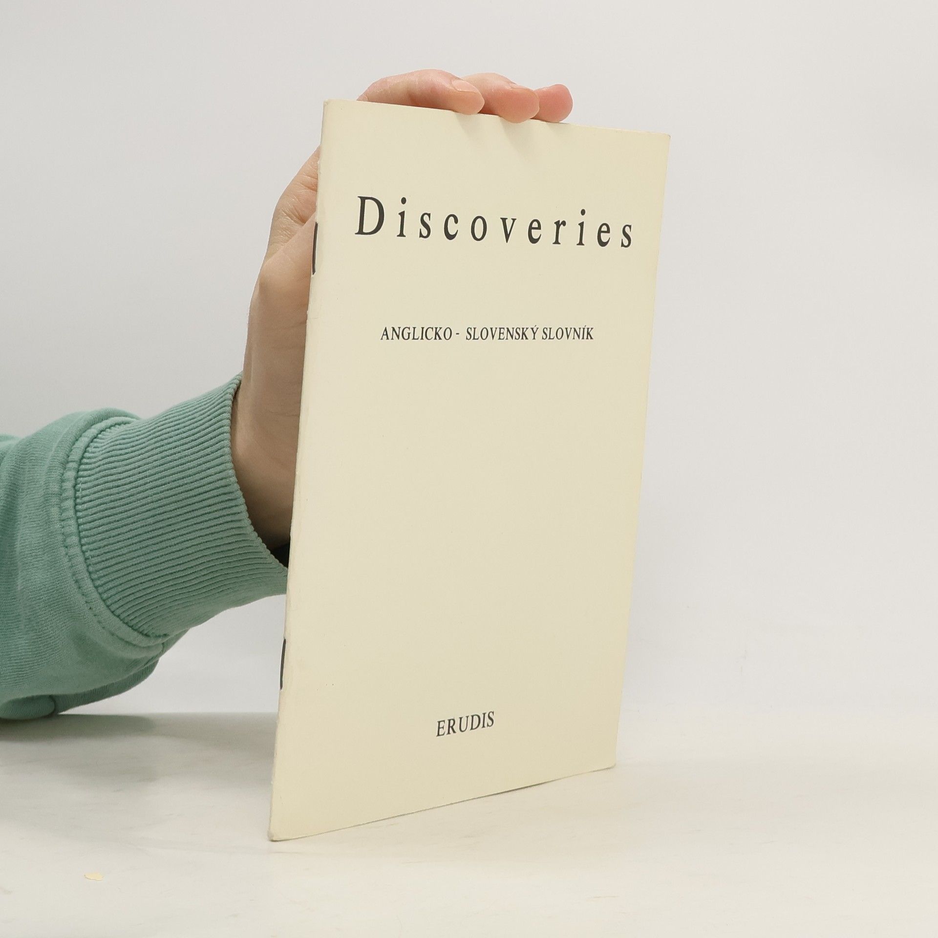 Štefan Urbánek Discoveries