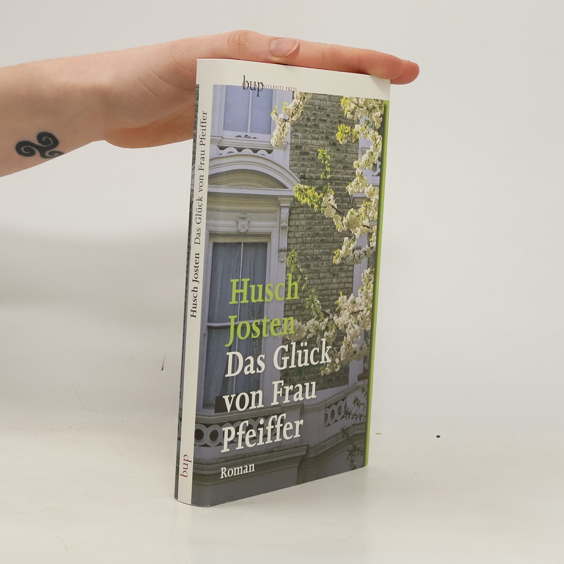 Husch Josten Das Glück von Frau Pfeiffer