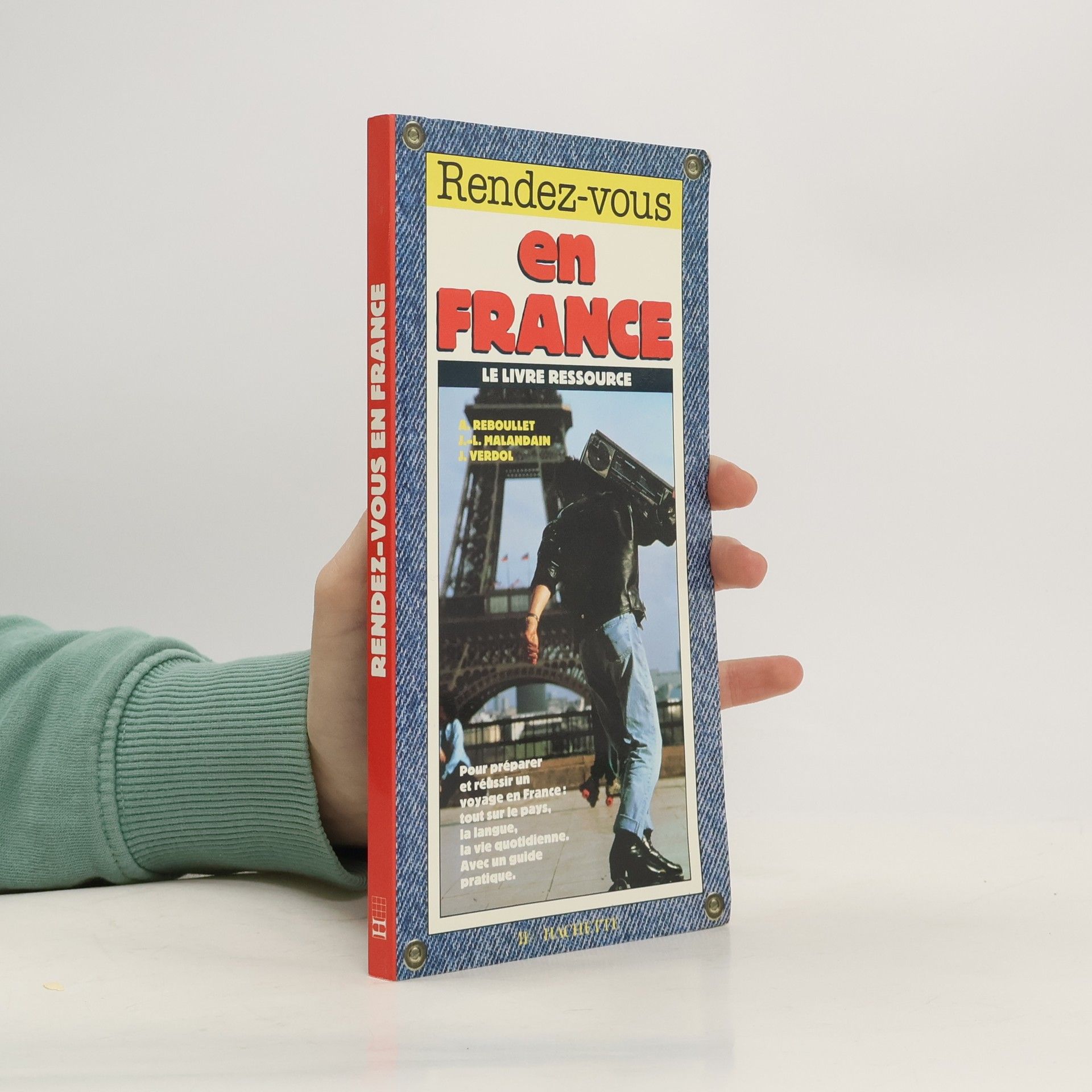 Auteurscollectief Rendez-vous en France