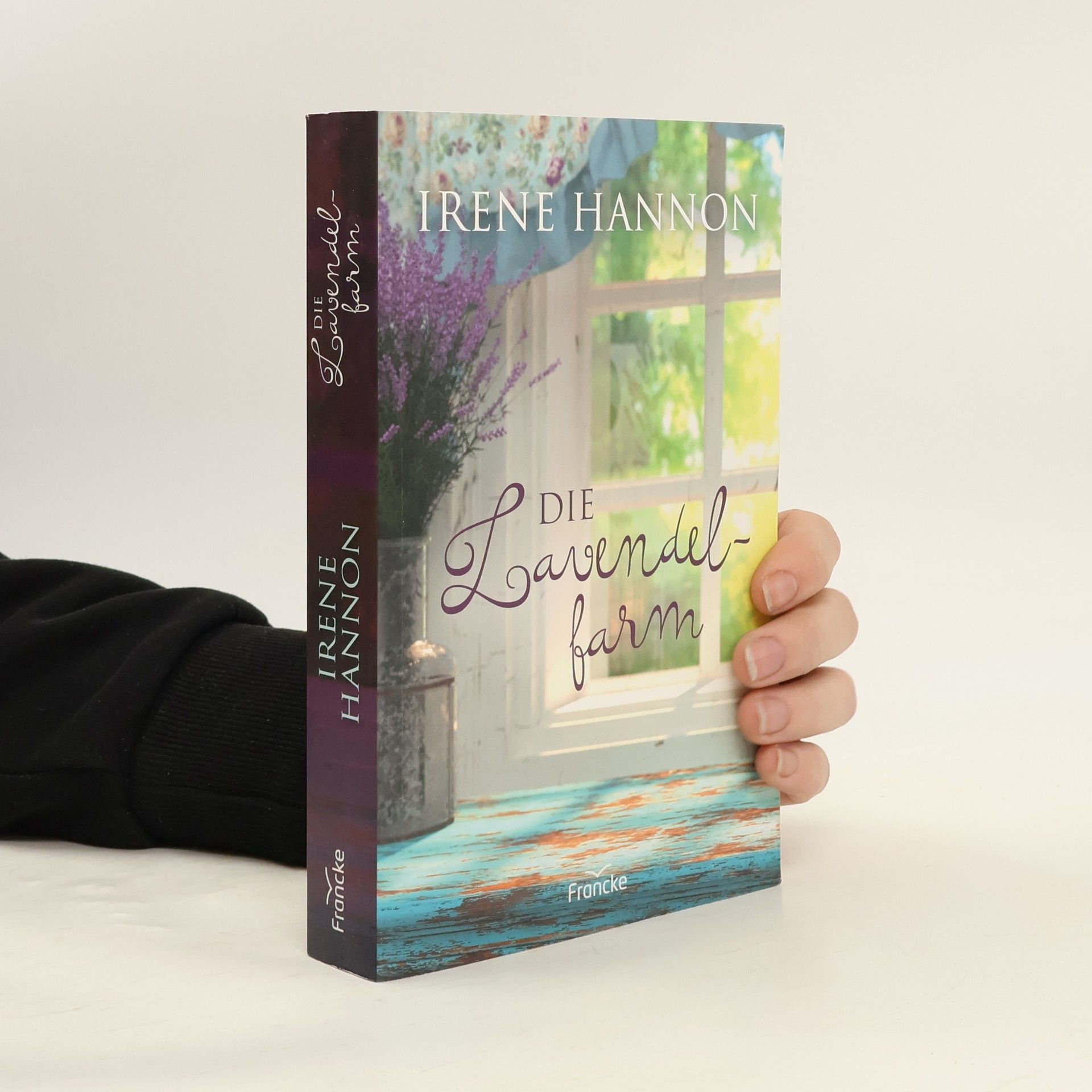 Irene Hannon Die Lavendelfarm