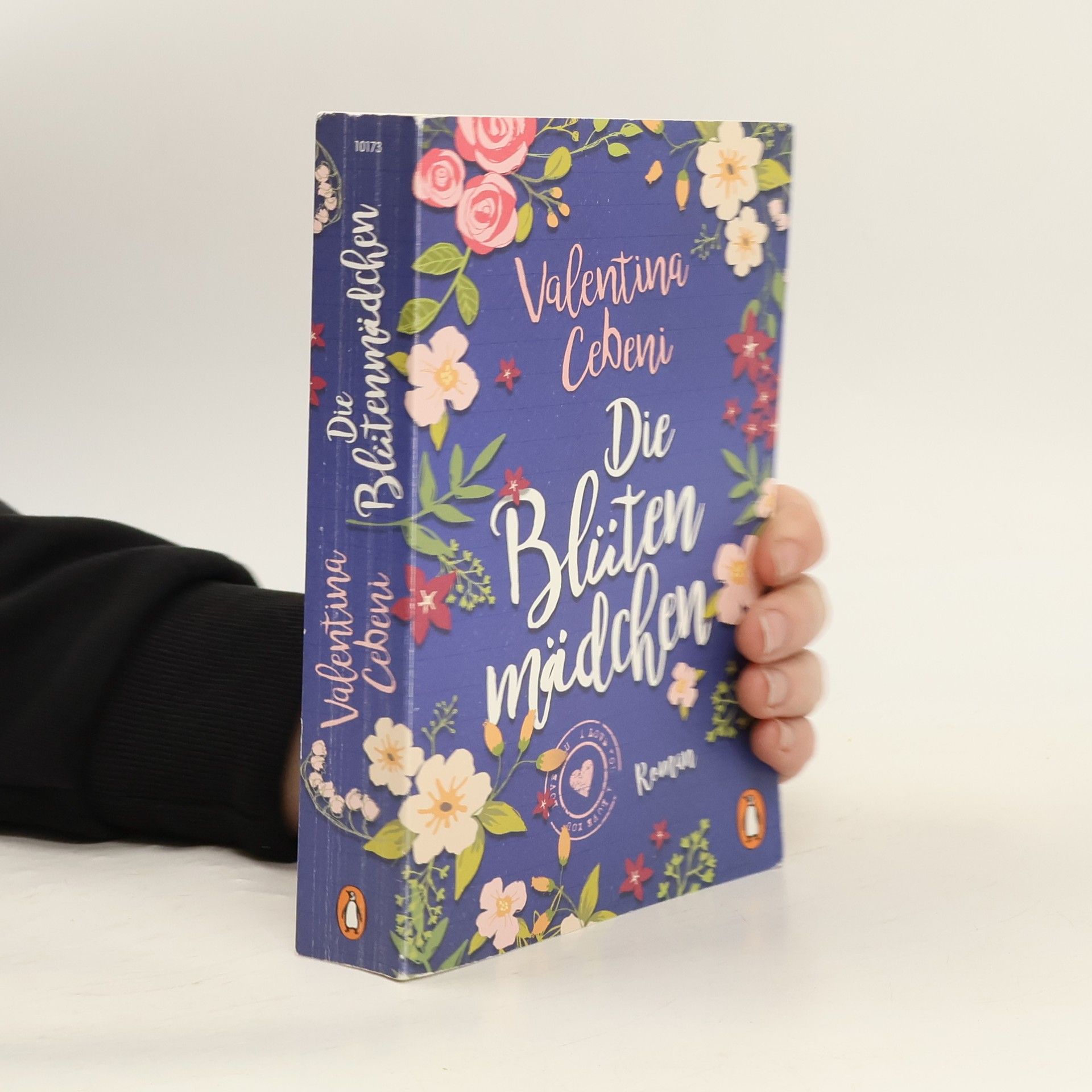 Valentina Cebeni Die Blütenmädchen