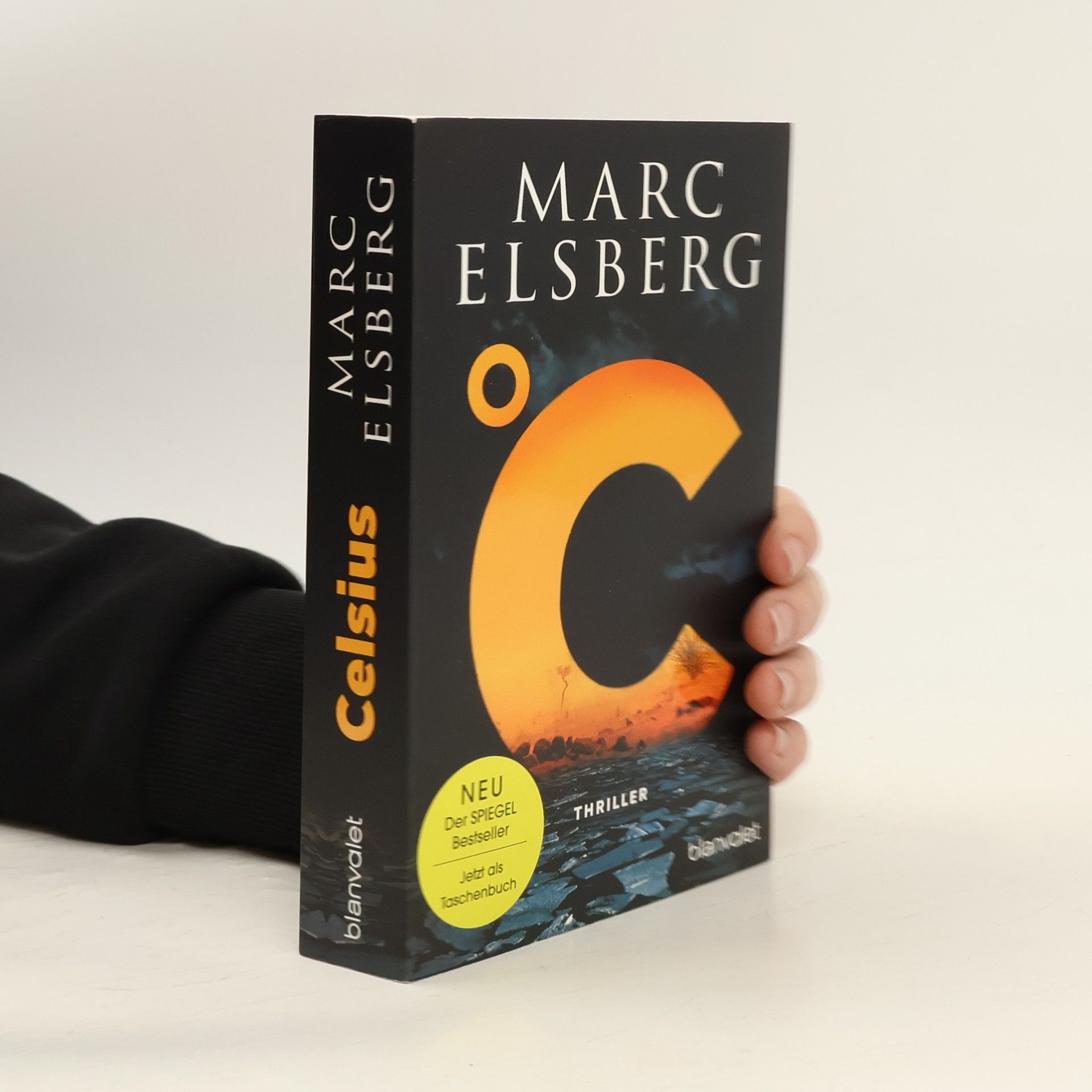 Marc Elsberg °C – Celsius