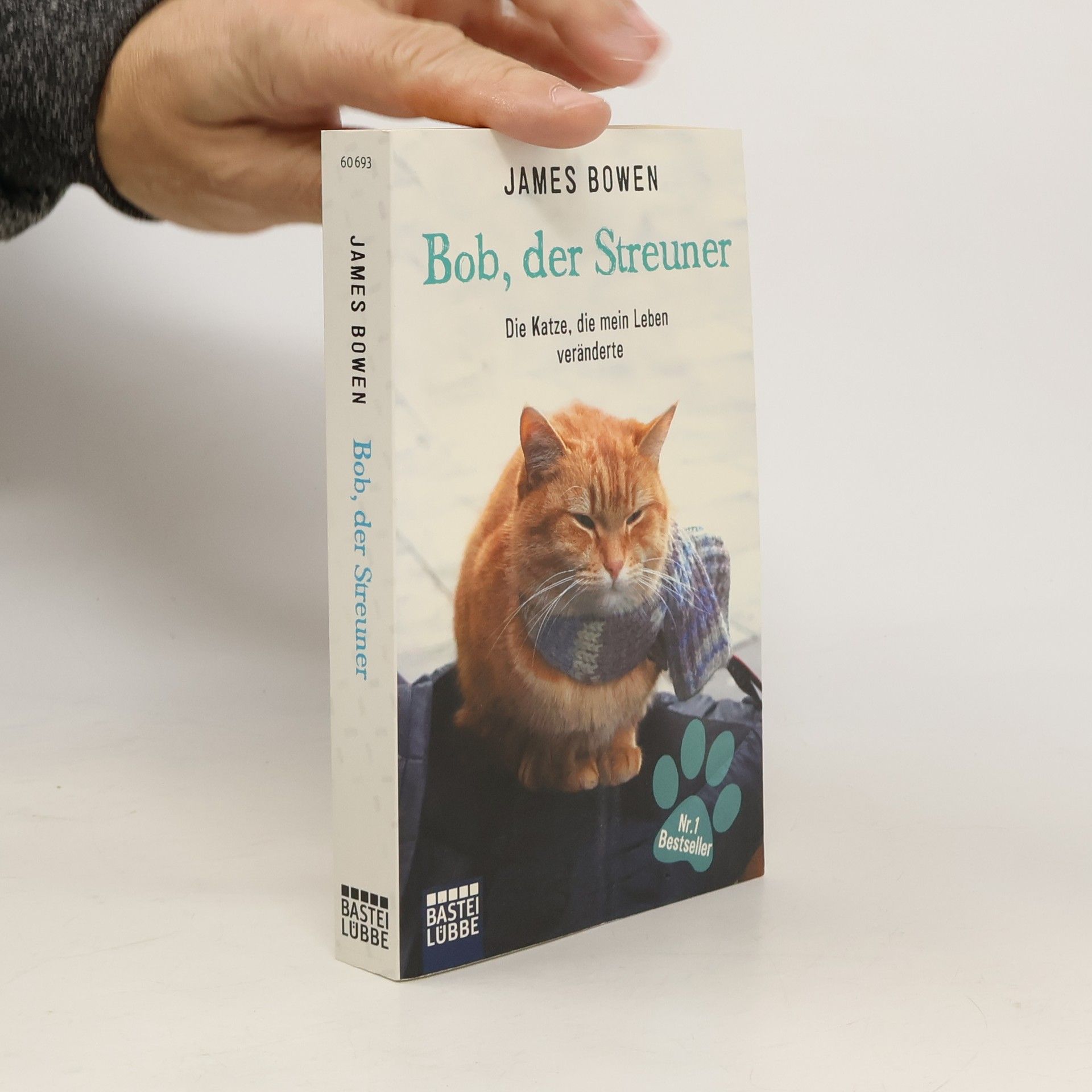 James Bowen Bob, der Streuner