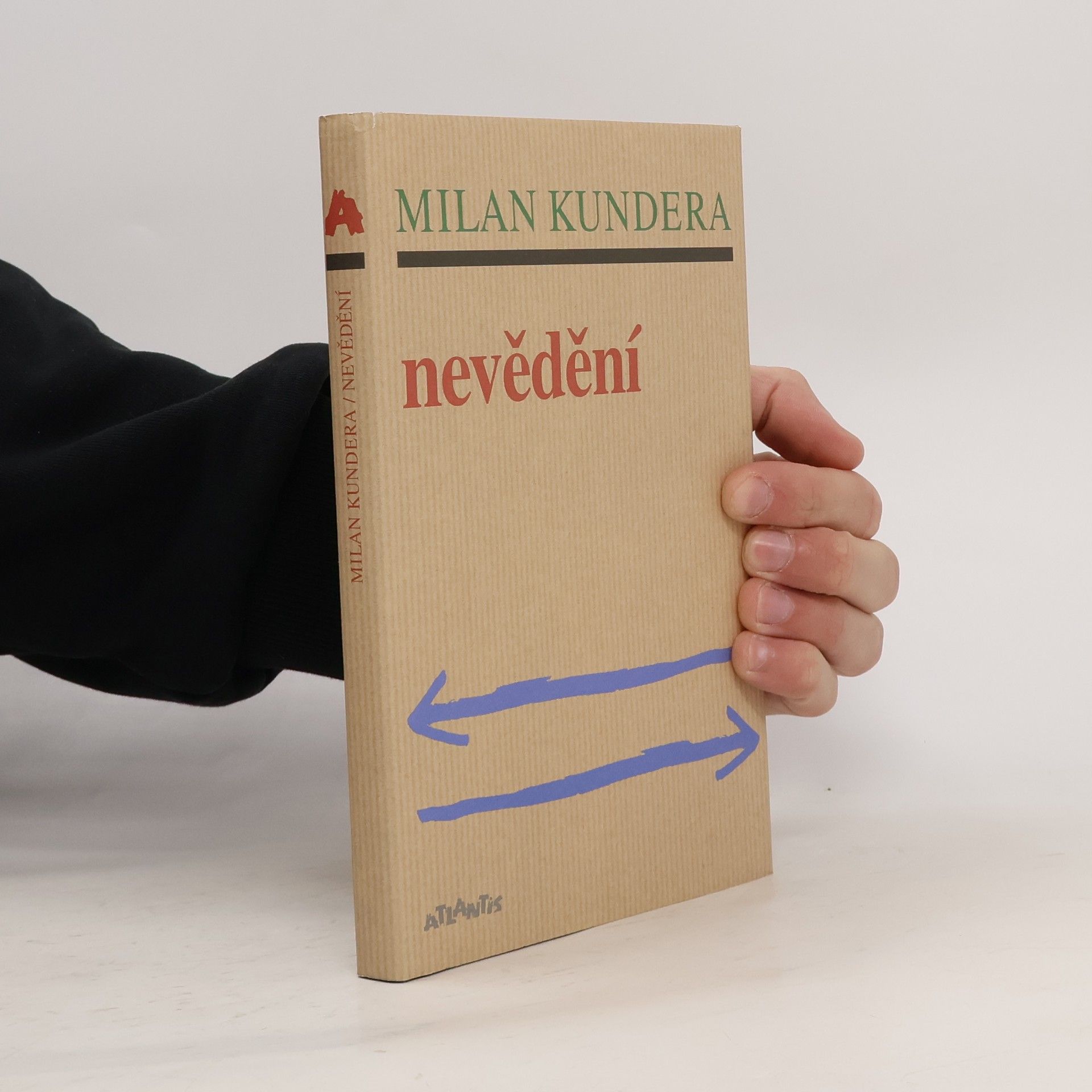 Milan Kundera Nevědění