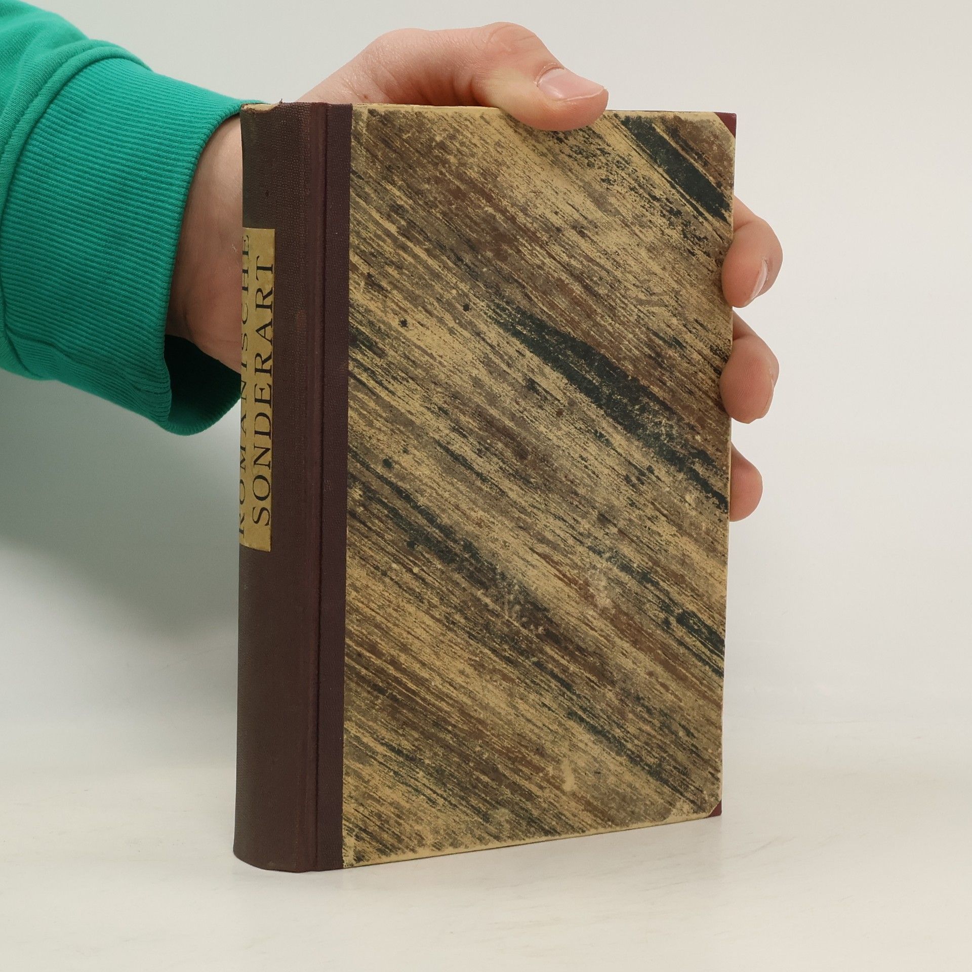 Victor Klemperer Romanische Sonderart