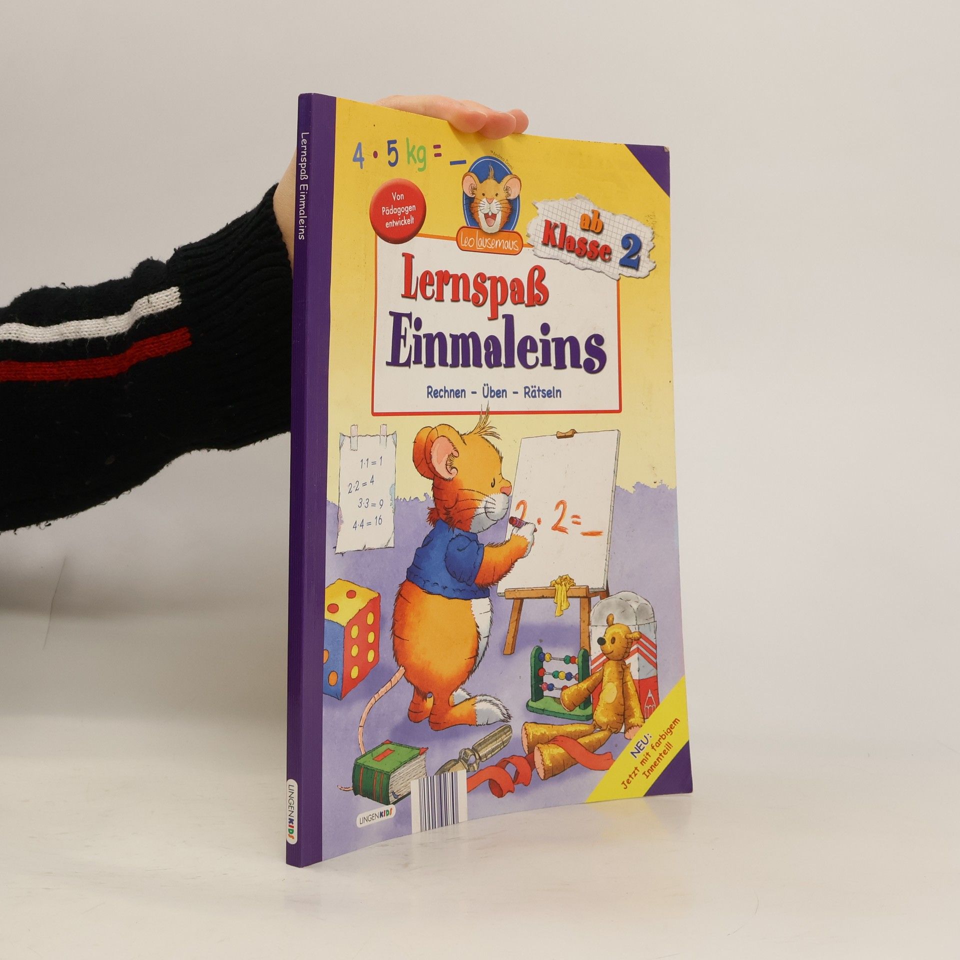 Autorenkollektiv Lernspaß Einmaleins