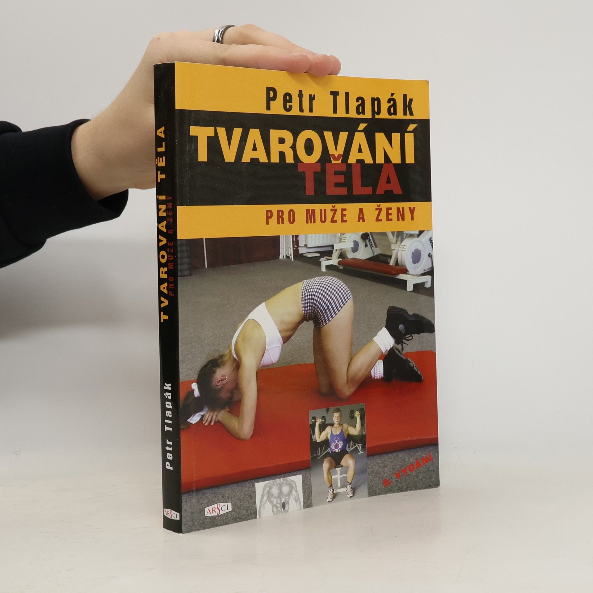 Petr Tlapák Tvarování těla pro muže a ženy