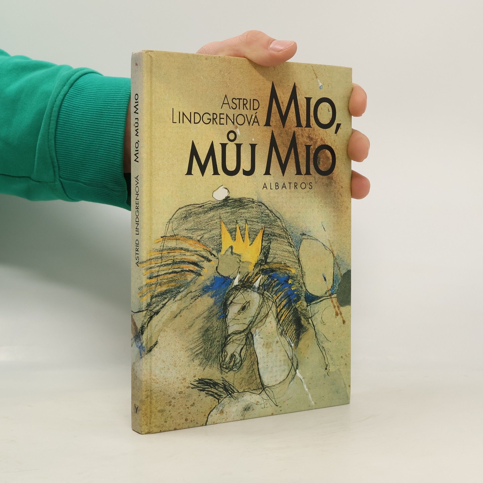 Astrid Lindgren Mio, můj Mio