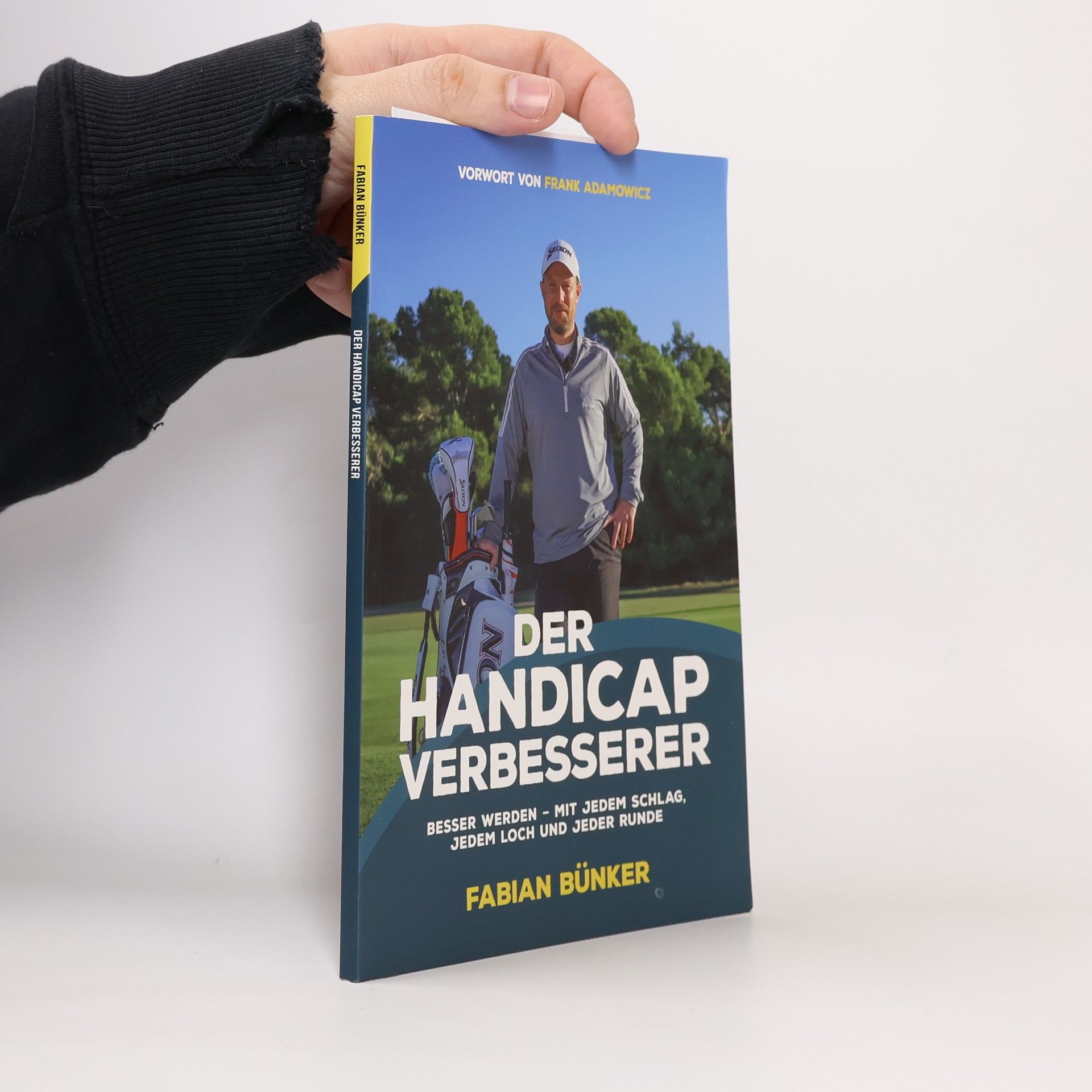 Fabian Bünker Der Handicap Verbesserer