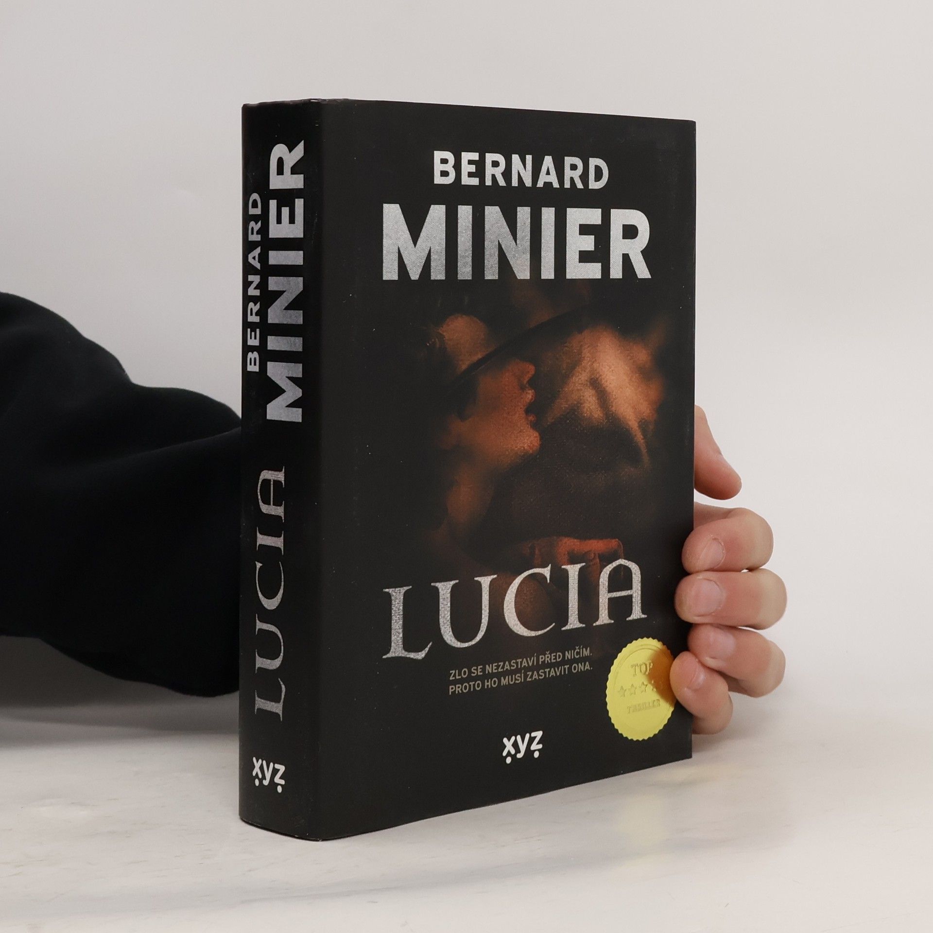 Bernard Minier Lucia