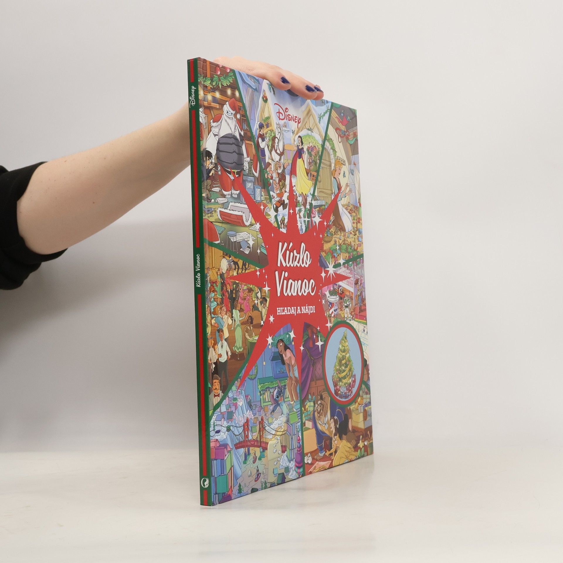 Collectif d'auteurs Kúzlo Vianoc