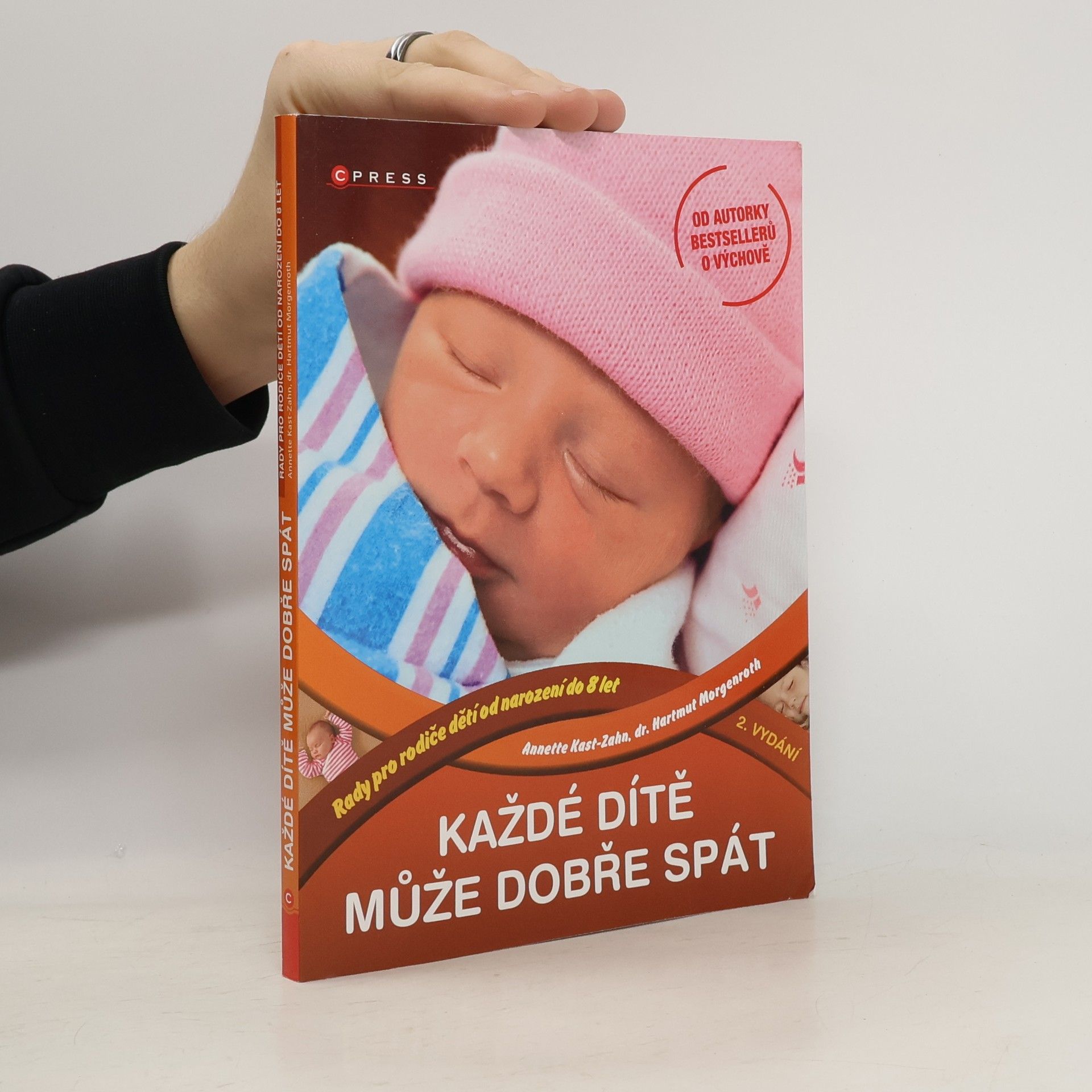 Collectif d'auteurs Každé dítě může dobře spát