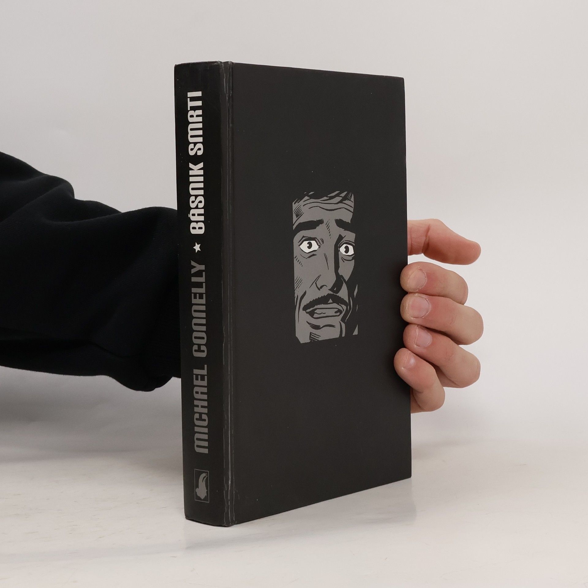 Michael Connelly Básnik smrti