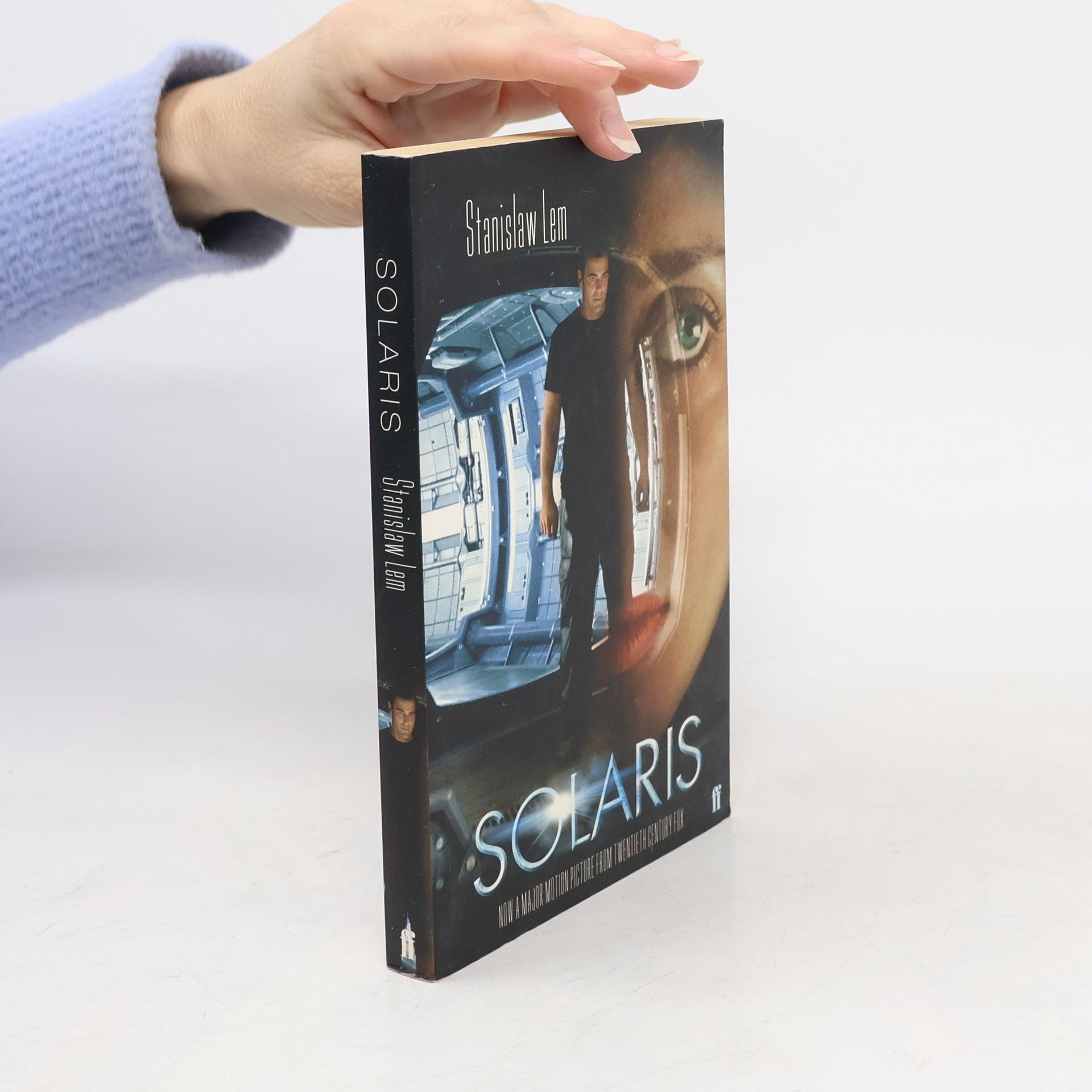 Stanisław Lem Solaris (film tie-in)