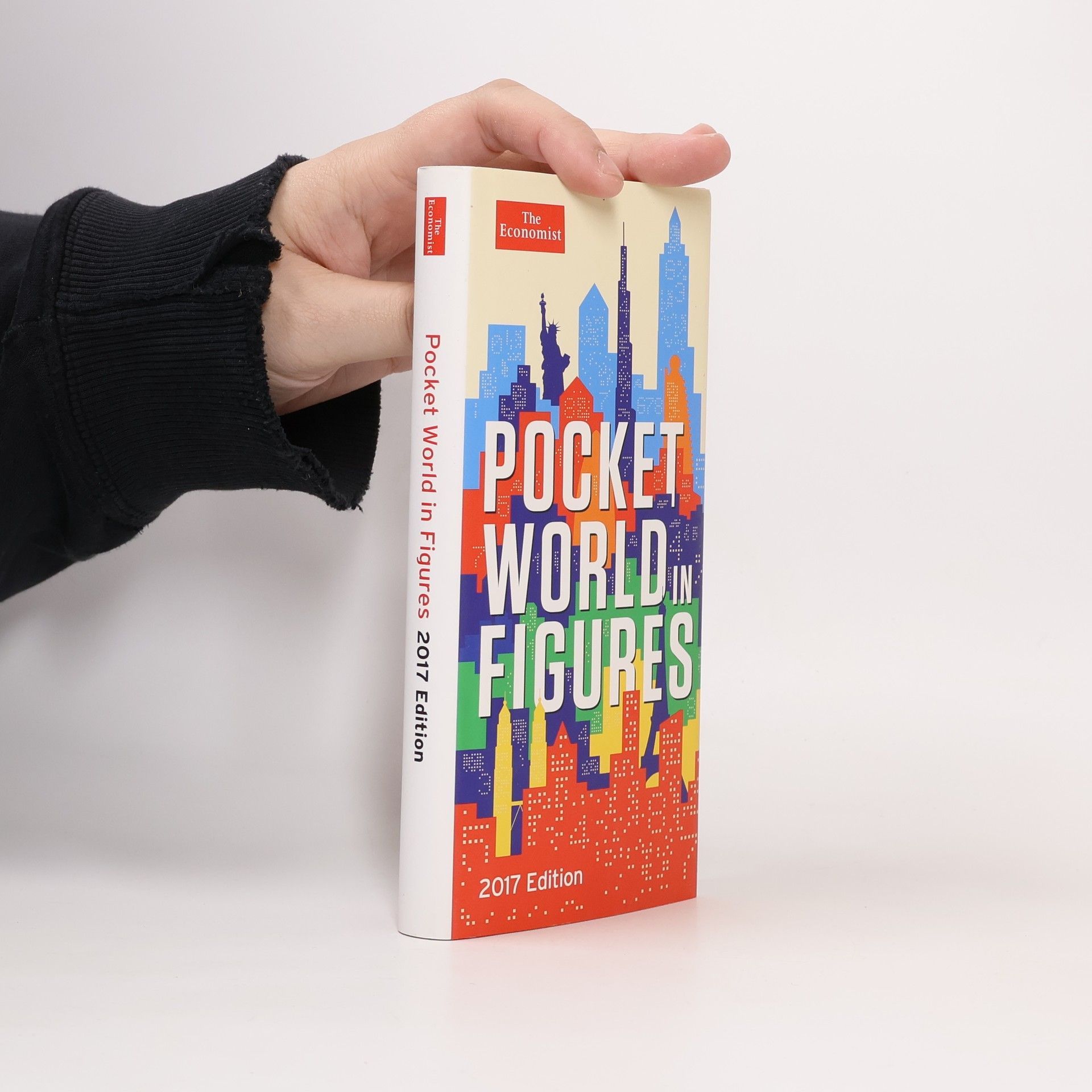 Kolektív autorov Pocket World in Figures. 2017 Edition