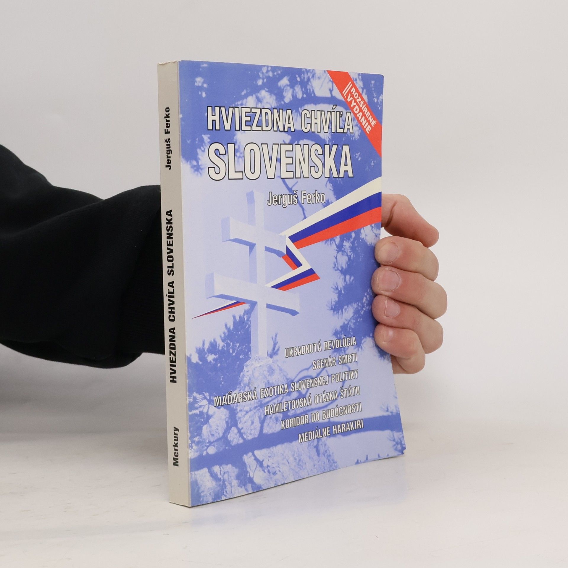 Jerguš Ferko Hviezdna chvíľa Slovenska