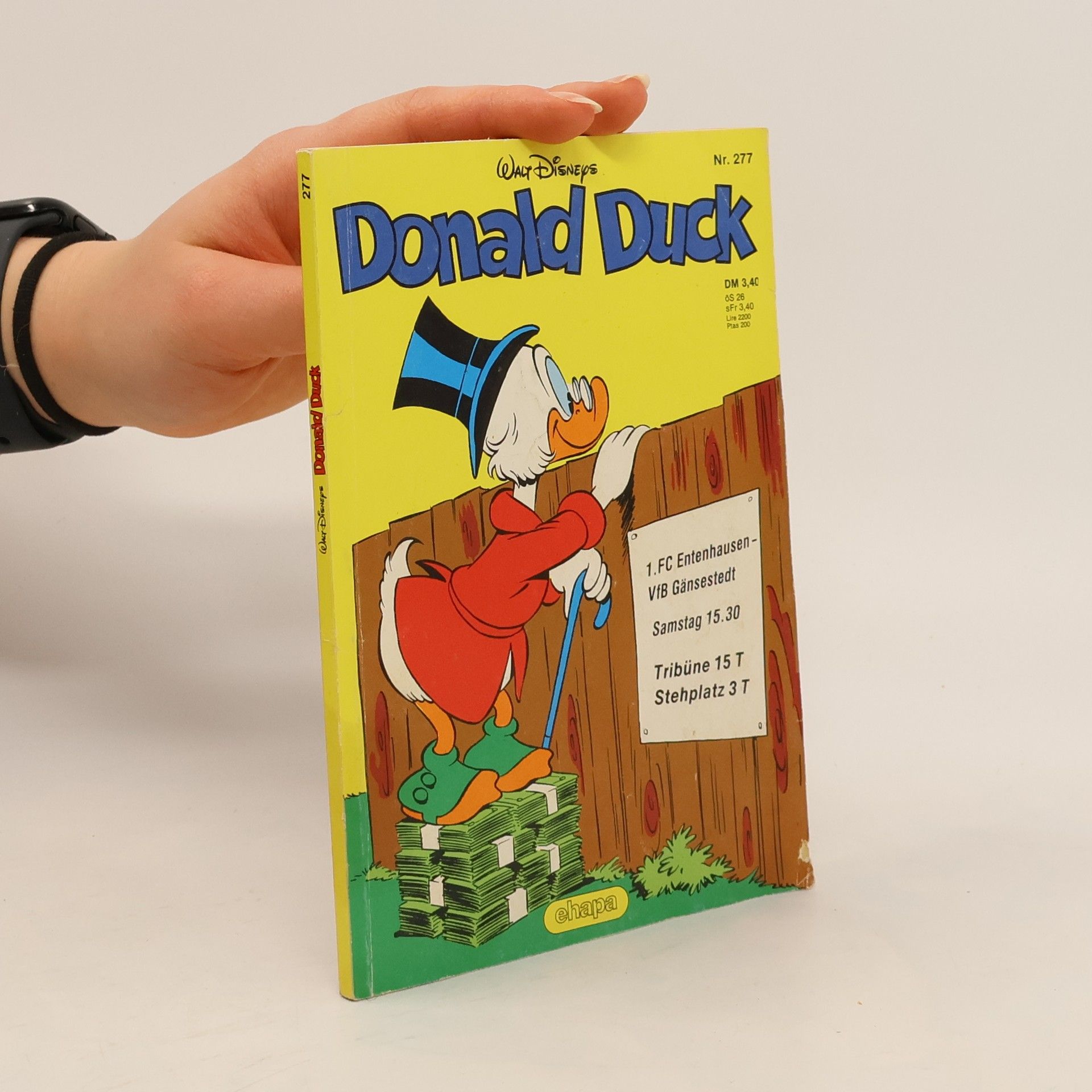 Autorenkollektiv Donald Duck 277