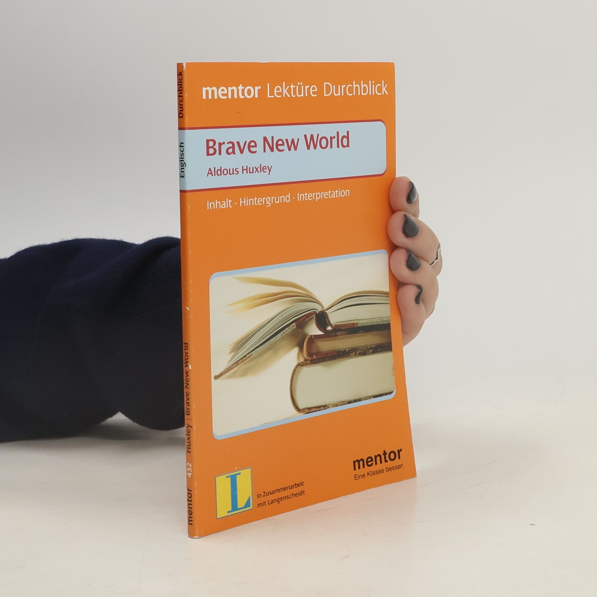 Aldous Huxley Brave New World