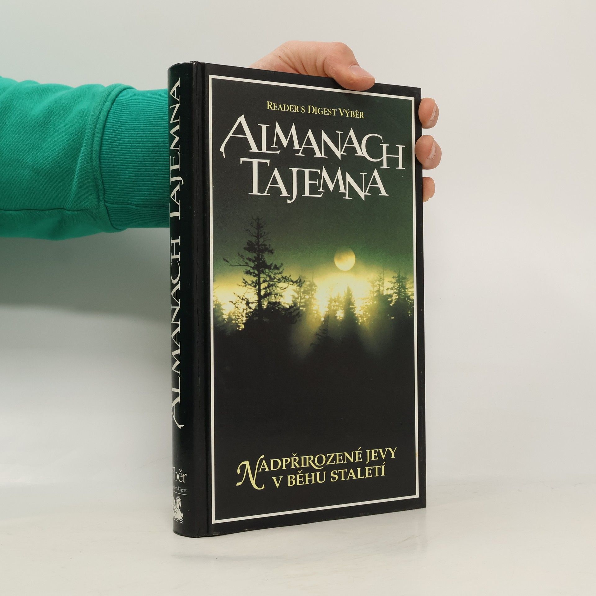 Kolektív autorov Almanach tajemna