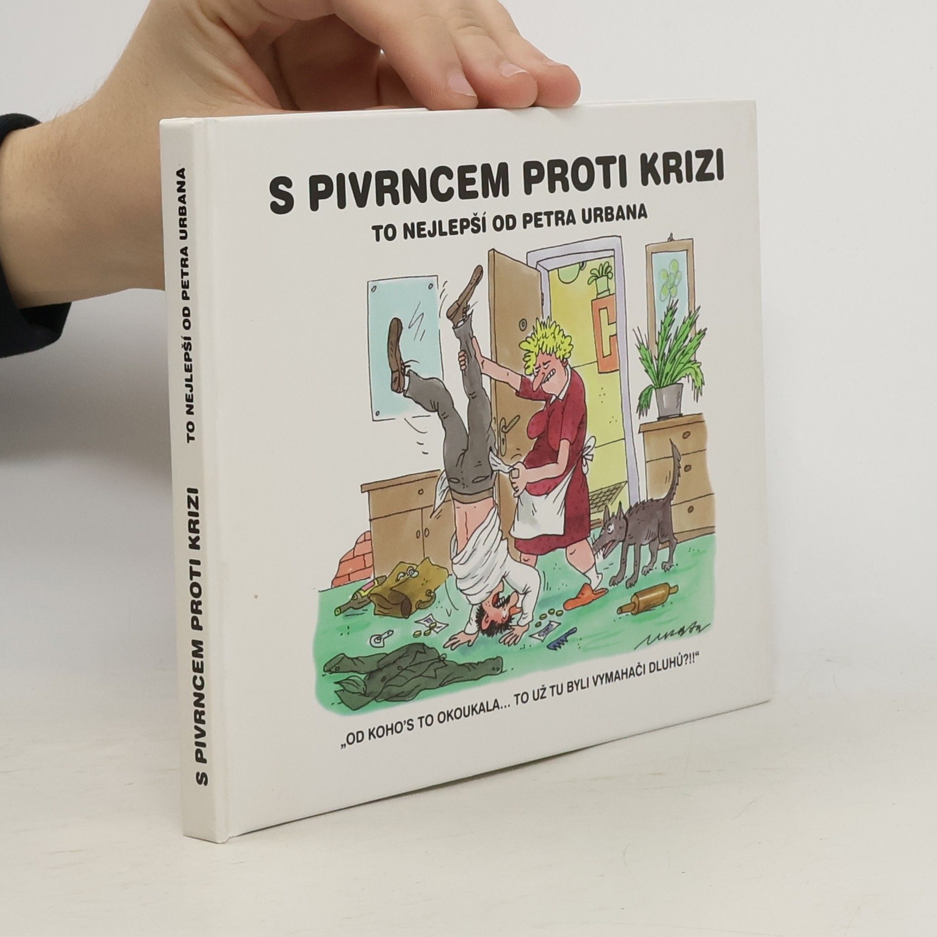 S Pivrncem proti krizi