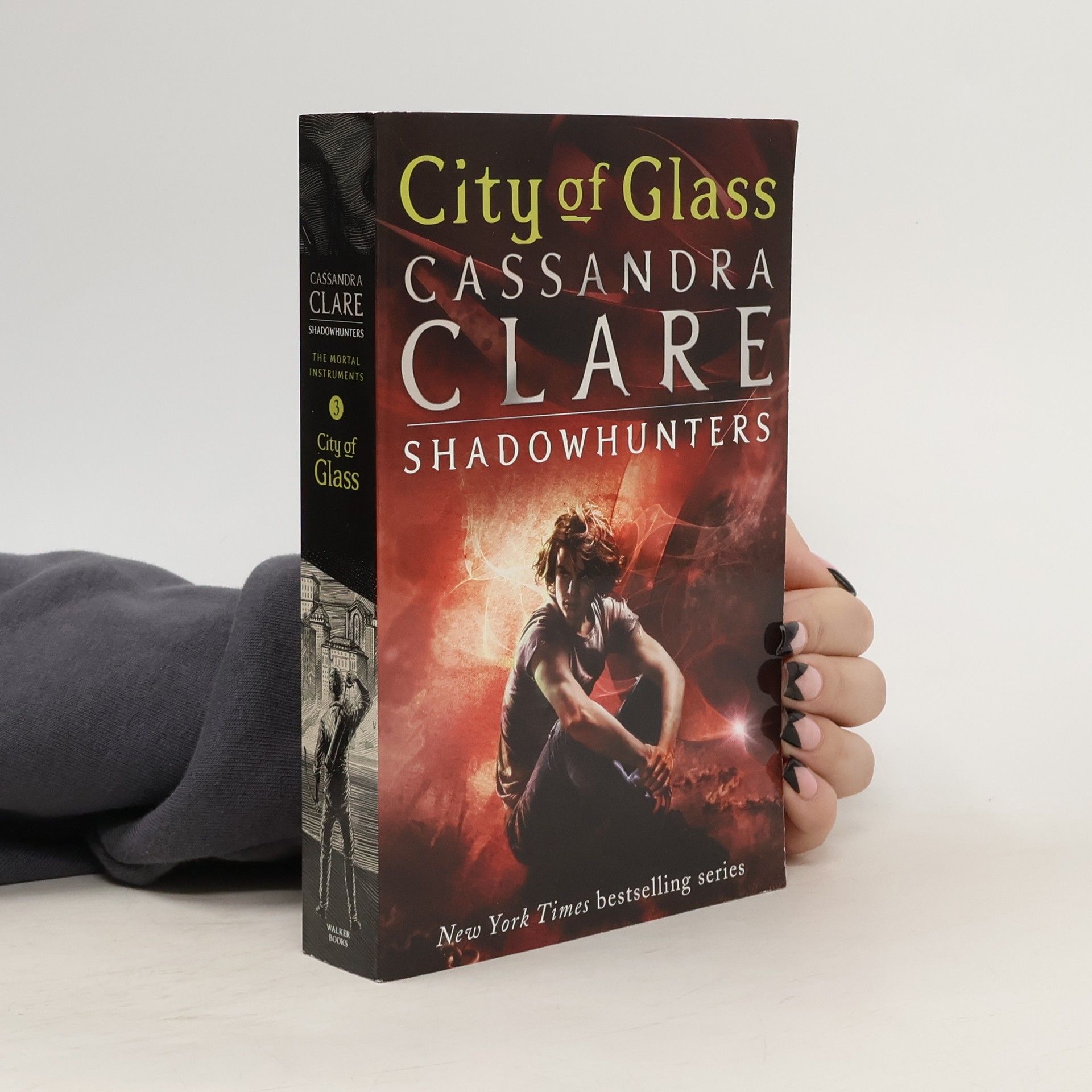 Cassandra Clare City of Glass