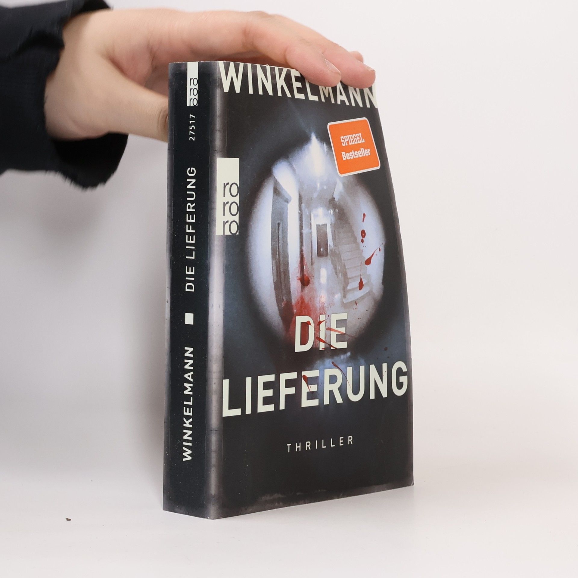 Hendrik Winter Die Lieferung