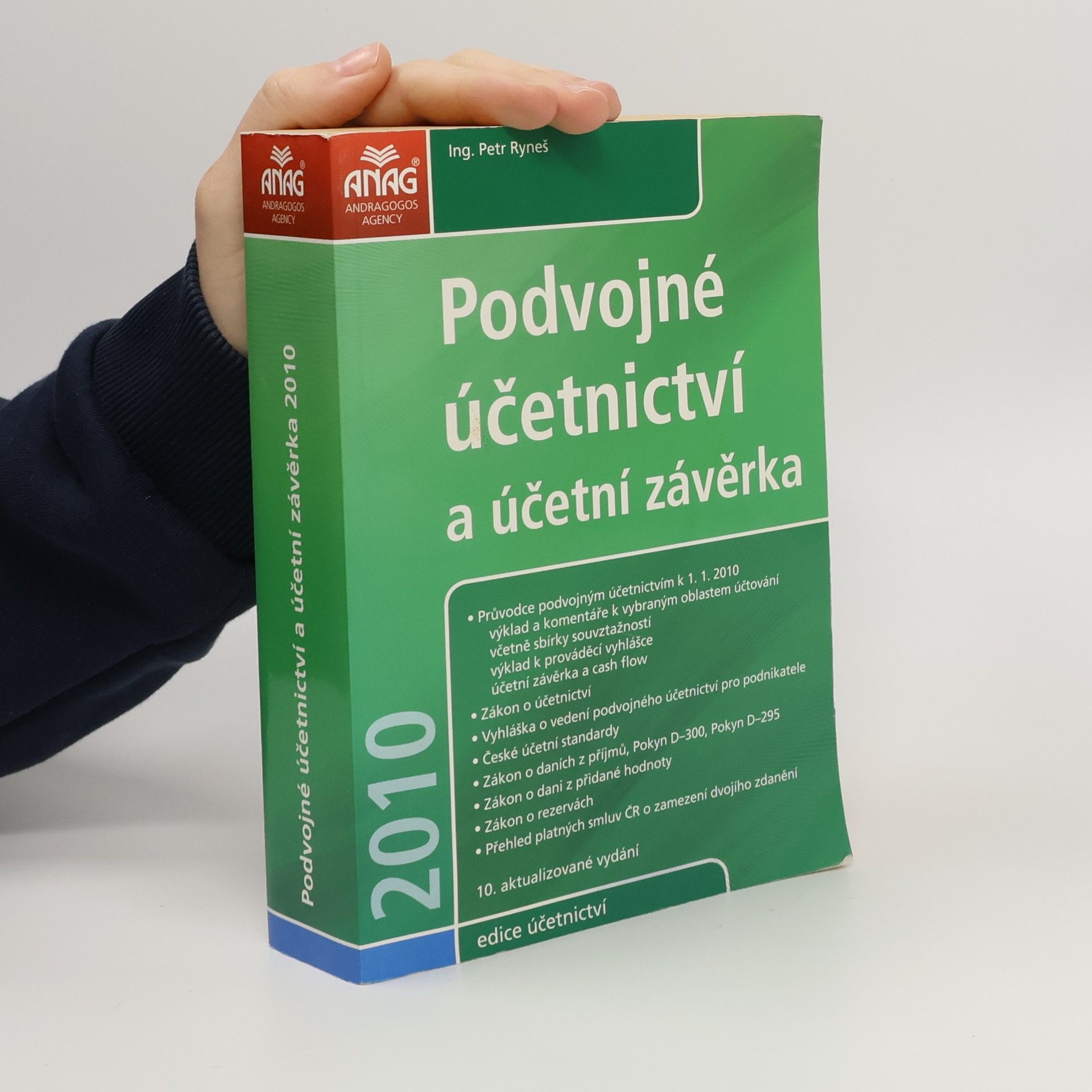 Petr Ryneš Podvojné účetnictví a účetní závěrka