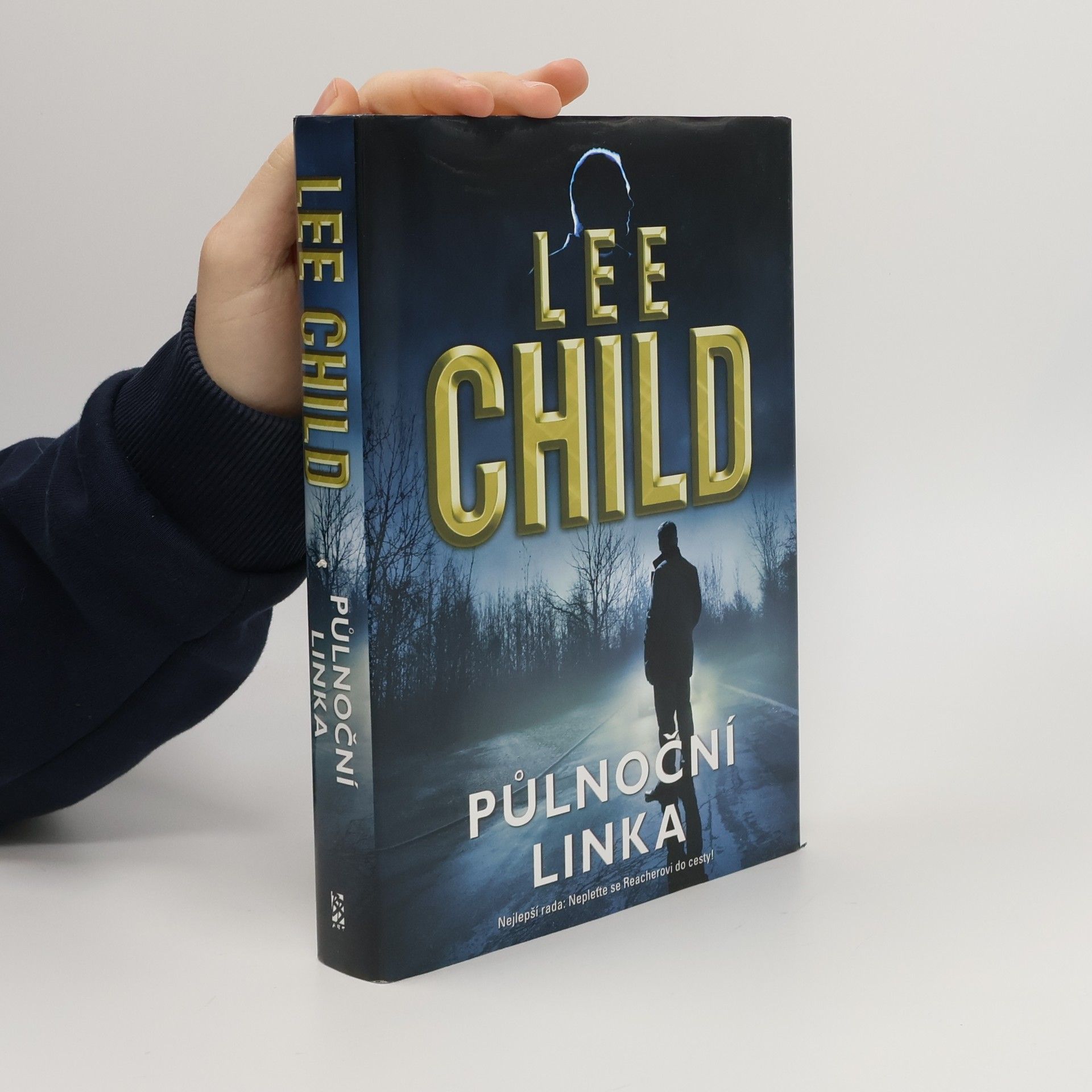 Lee Child Půlnoční linka
