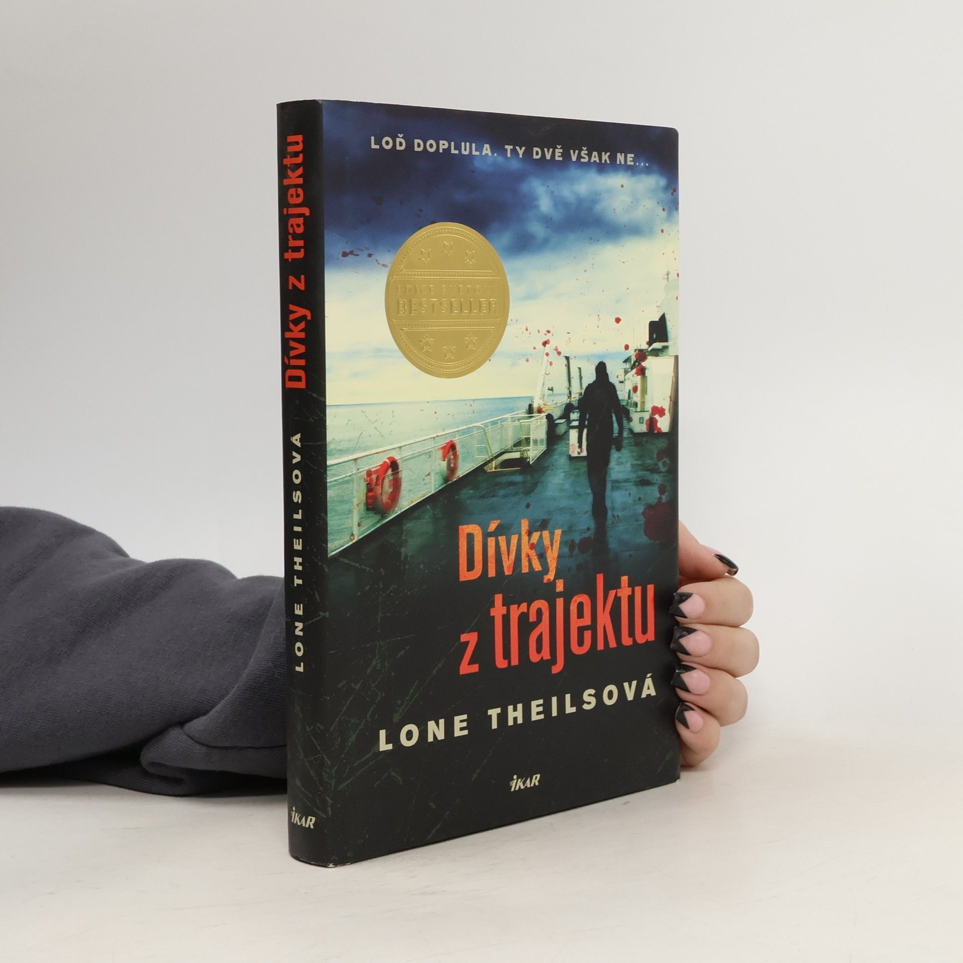 Lone Theils Dívky z trajektu