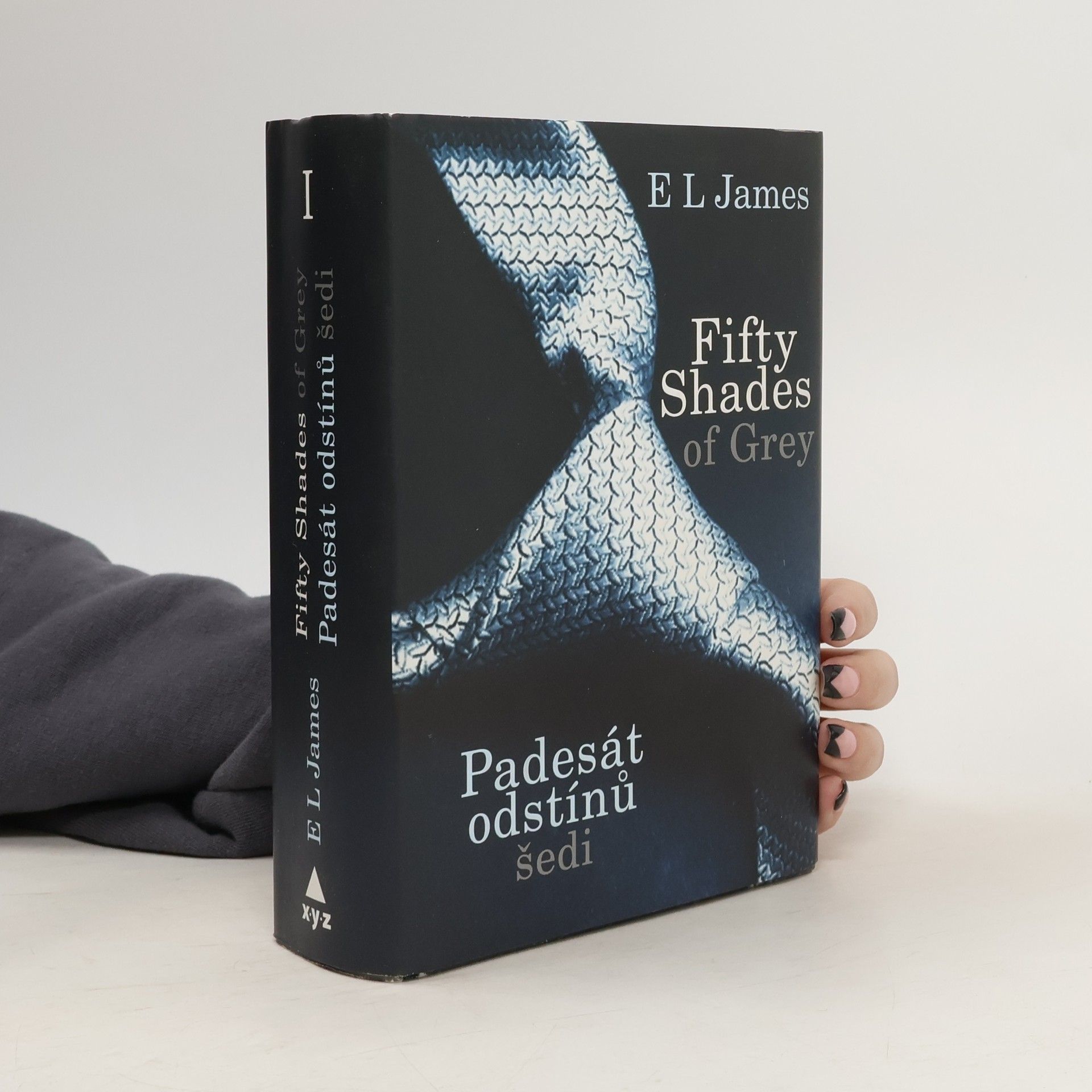 Padesát odstínů šedi