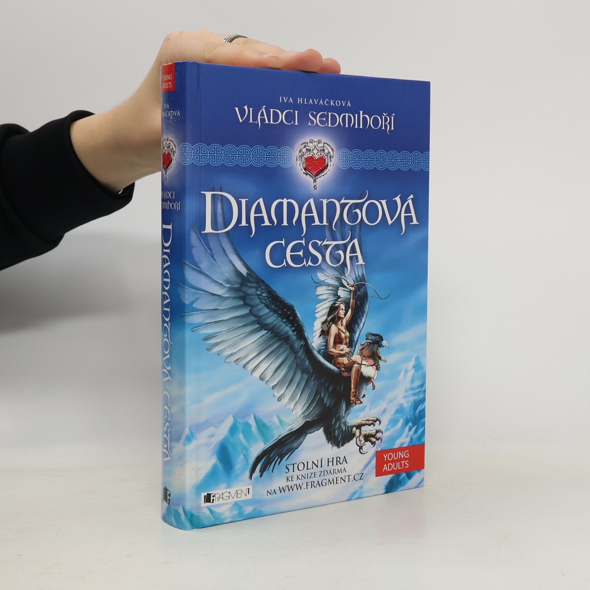 Iva Hlaváčková Diamantová cesta