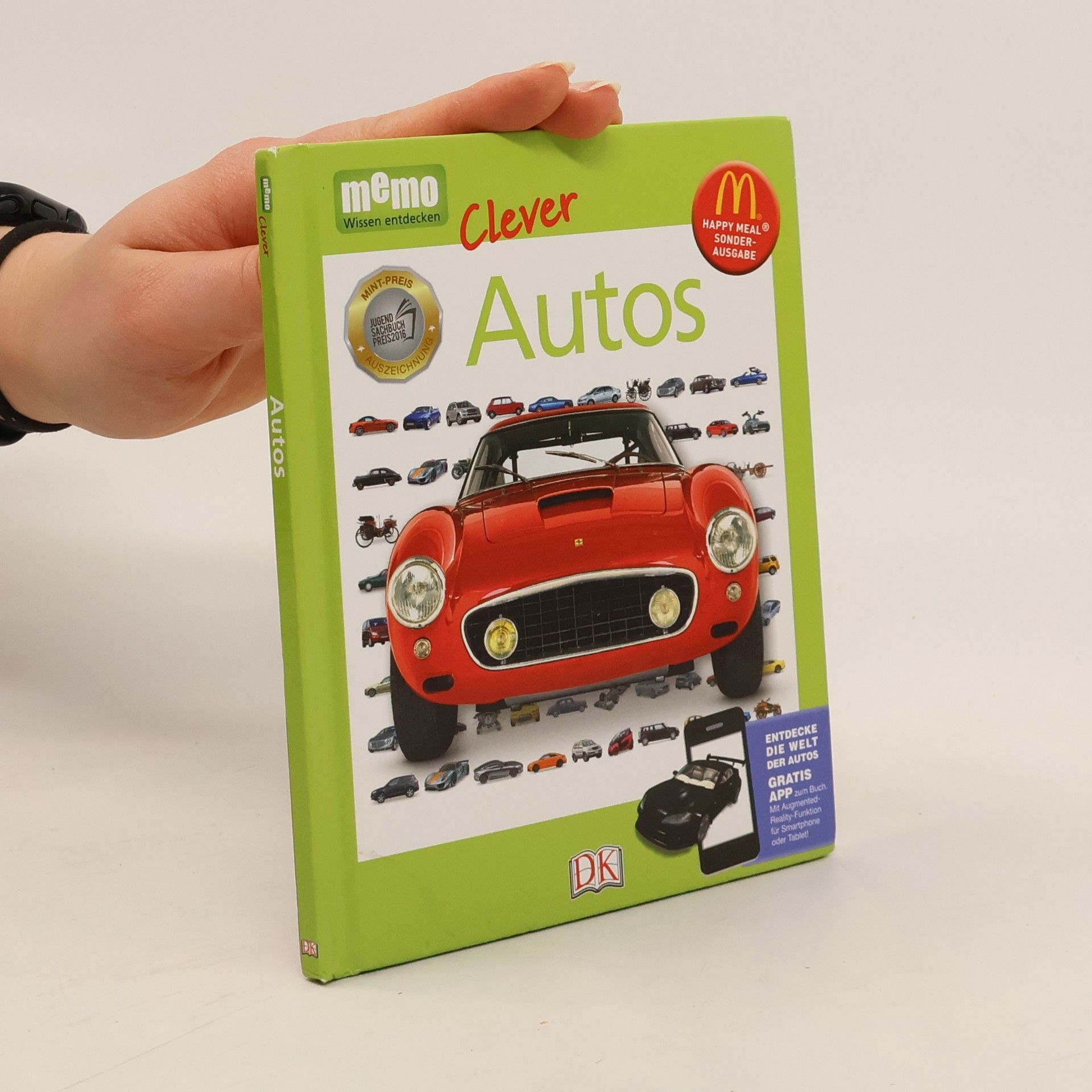 Kolektív autorov Clever Autos