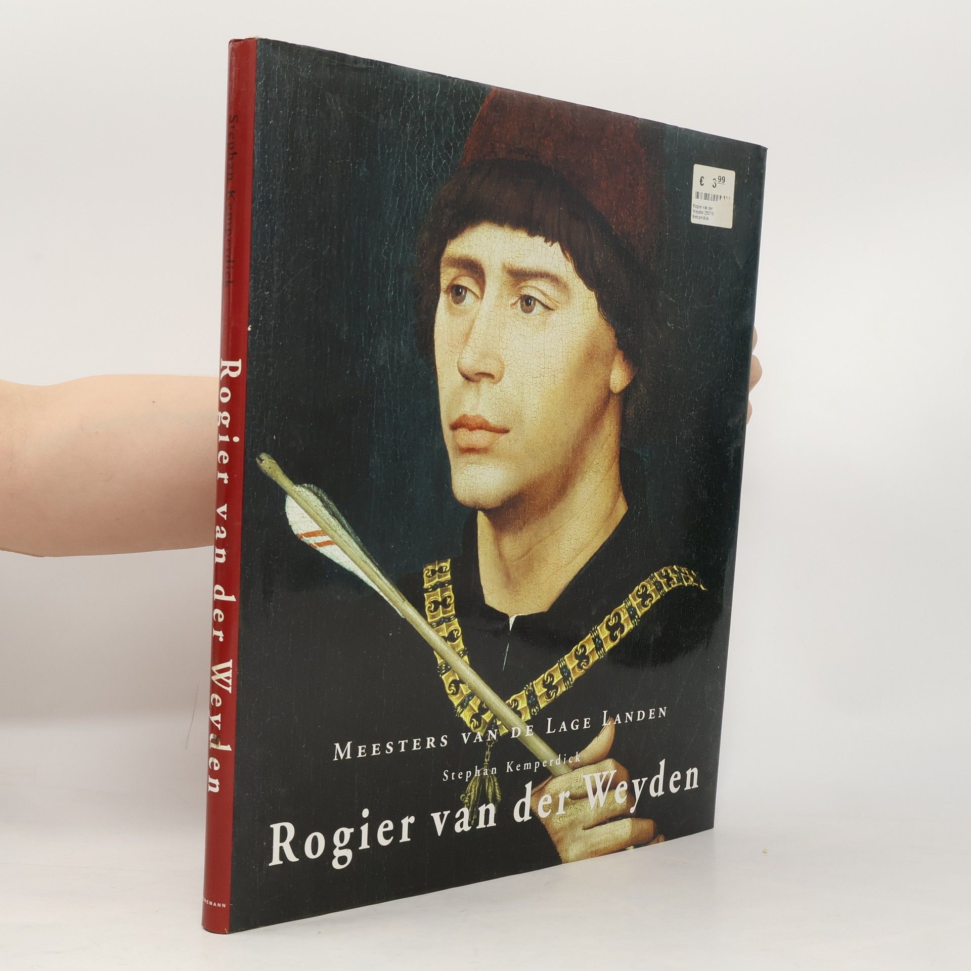 Meisters van de Lage Landen: Rogier van der Weyden