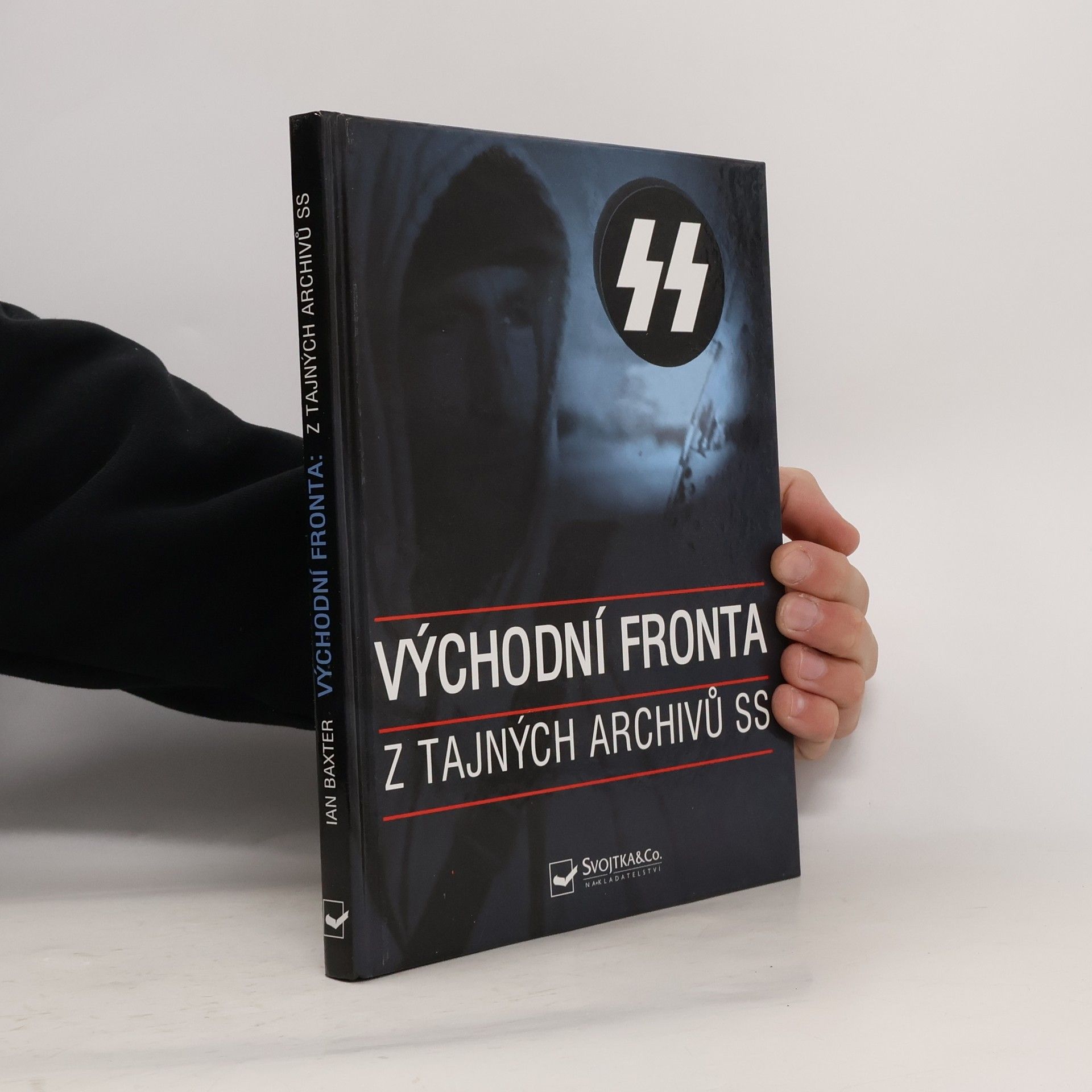 Ian Baxter Východní fronta