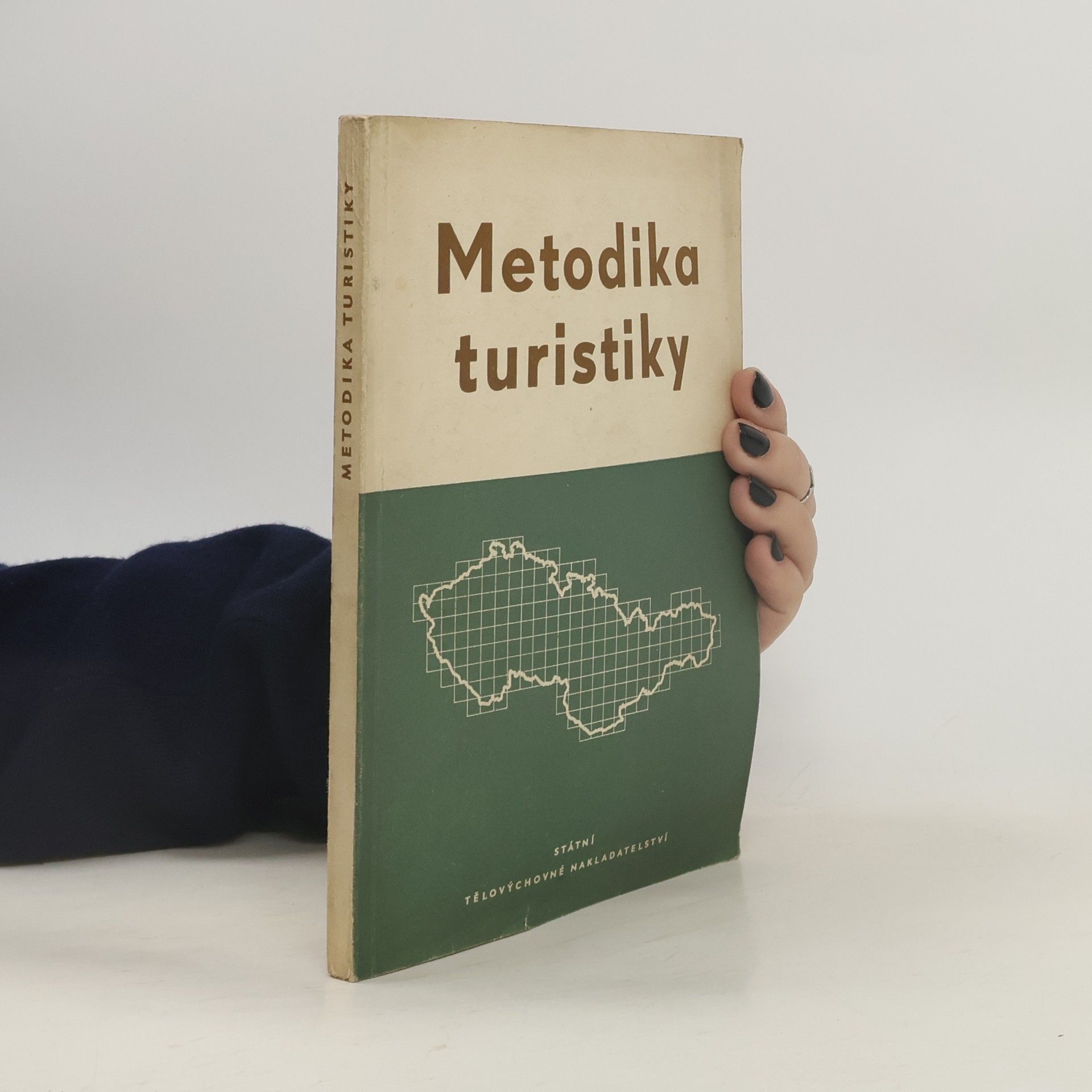 Kolektív autorov Metodika turistiky