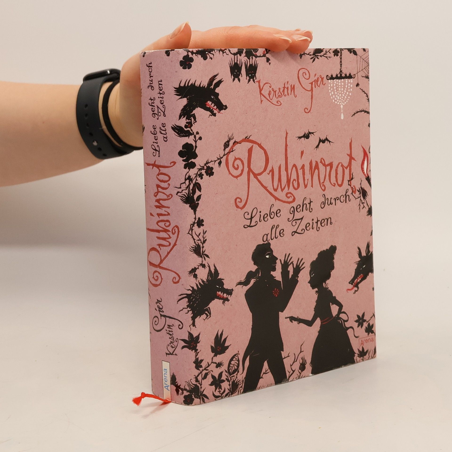 Kerstin Gier Rubinrot