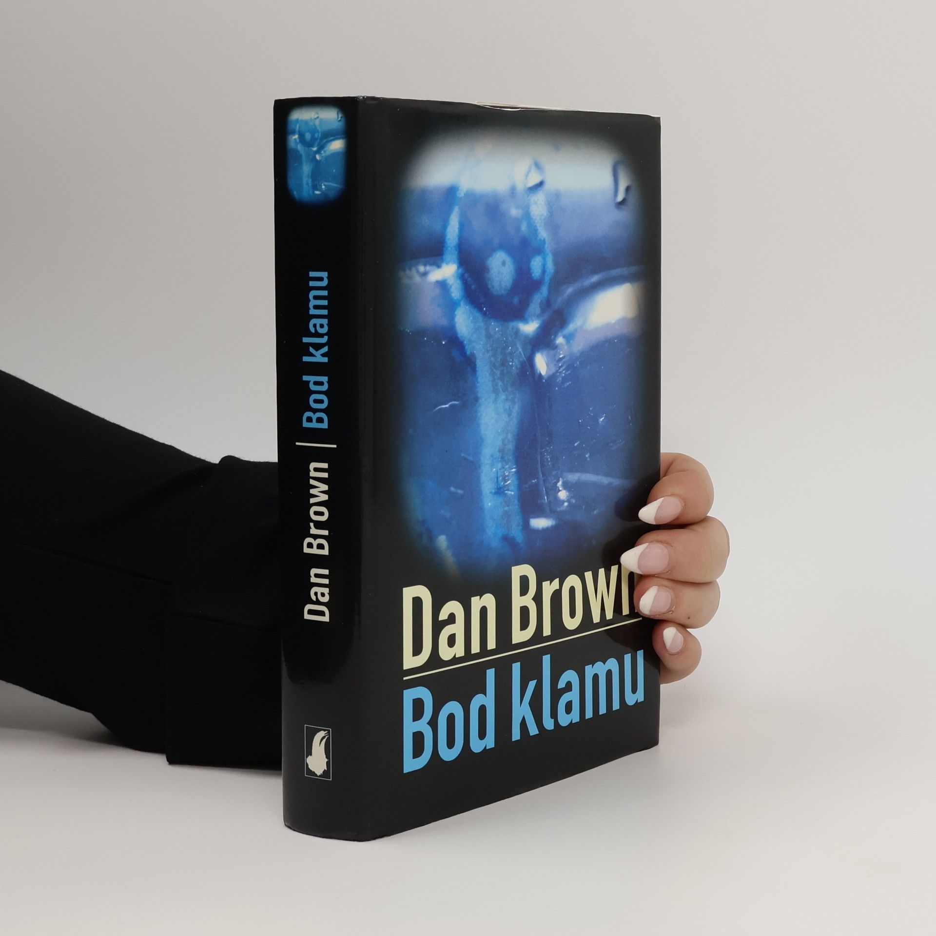 Dan Brown Bod klamu